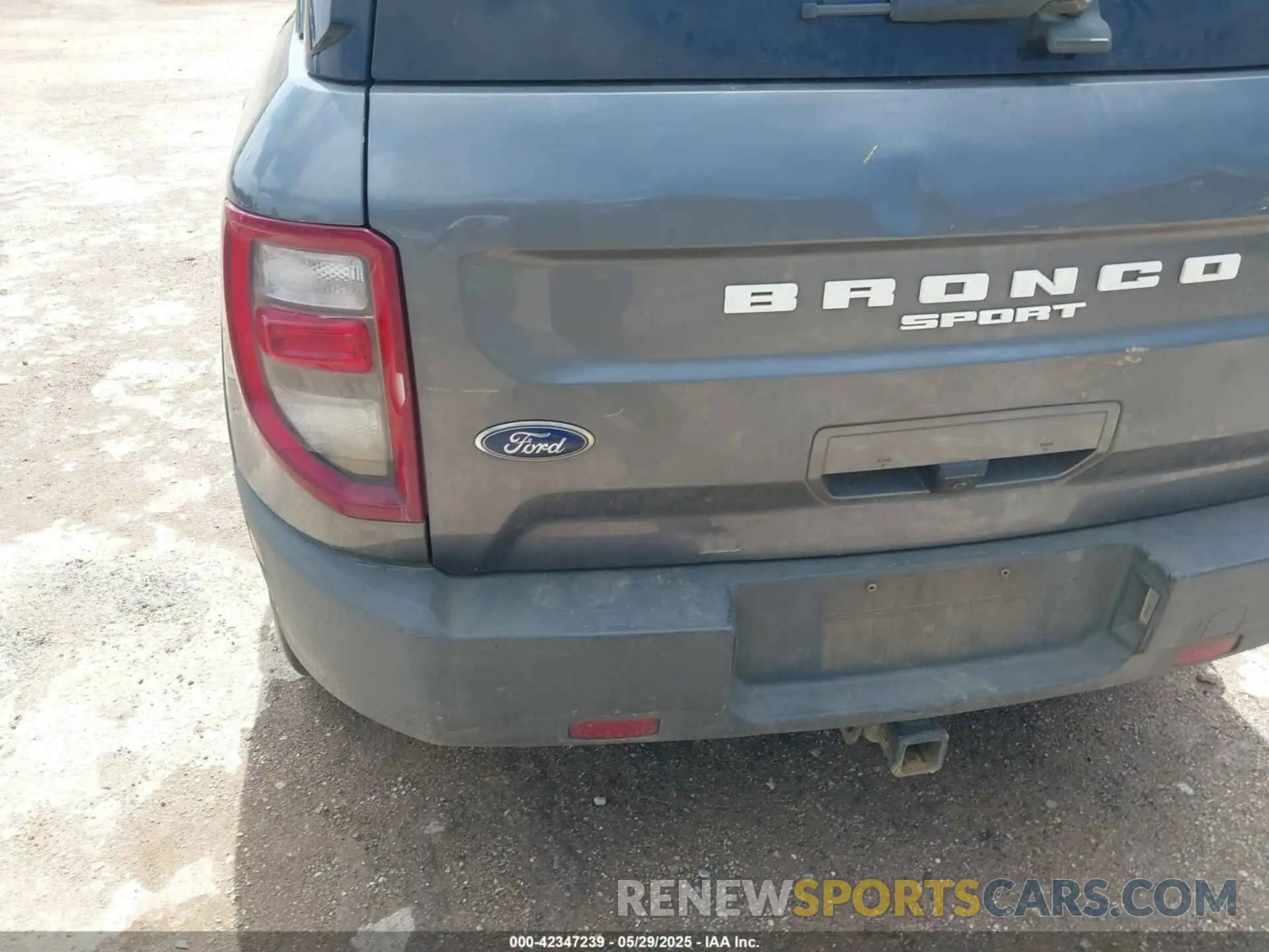 18 fotografías del automóvil dañado 3FMCR9B67MRA21745 FORD BRONCO SPORT 2021