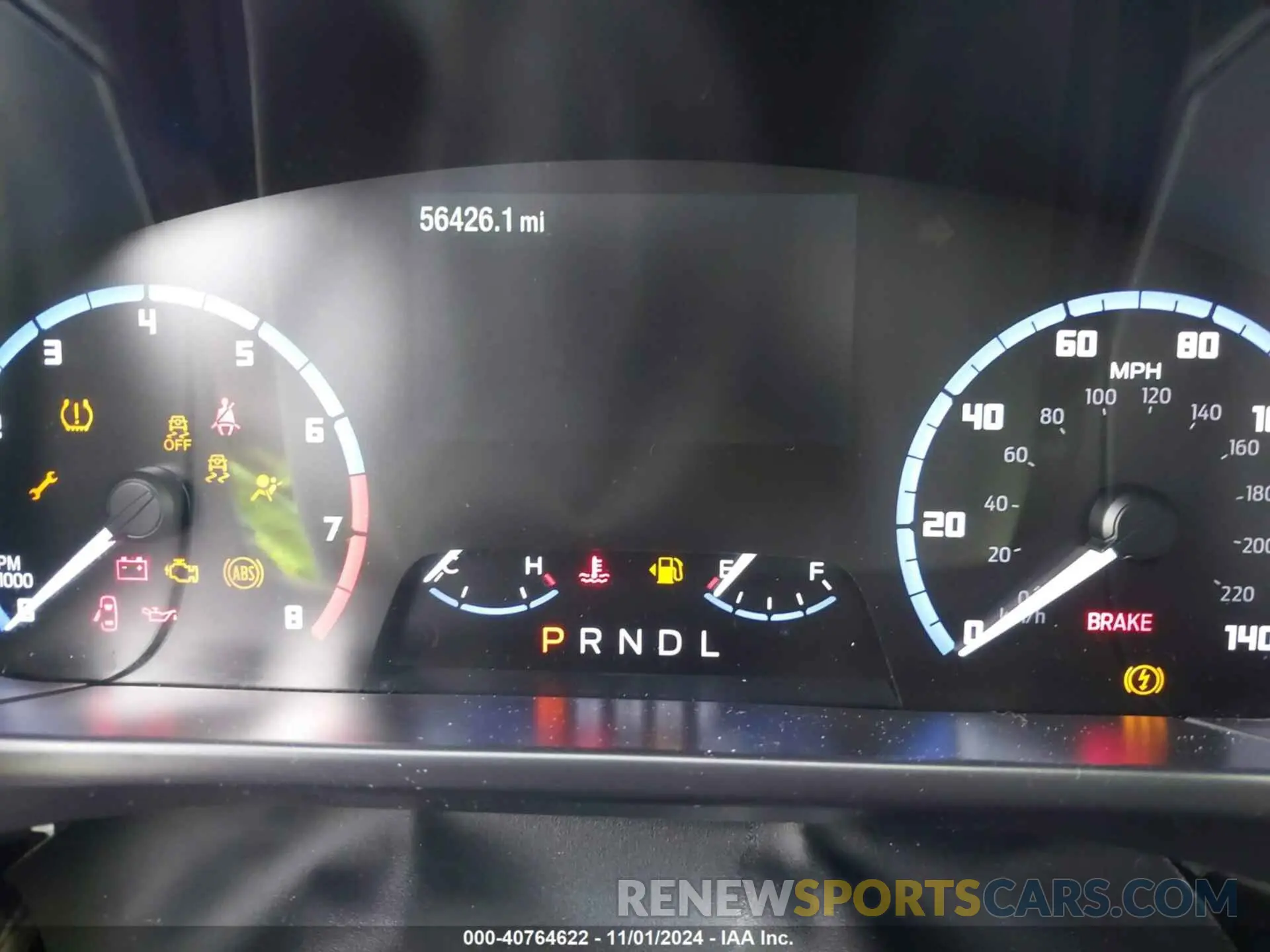 7 fotografías del automóvil dañado 3FMCR9B68MRA17879 FORD BRONCO SPORT 2021
