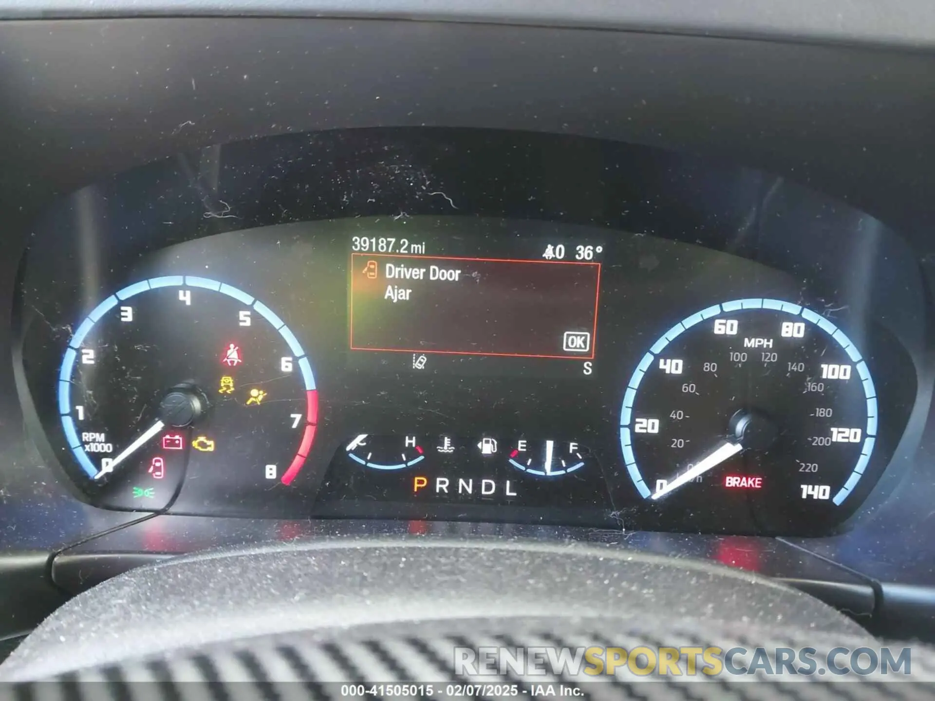 7 fotografías del automóvil dañado 3FMCR9B69MRB24097 FORD BRONCO SPORT 2021