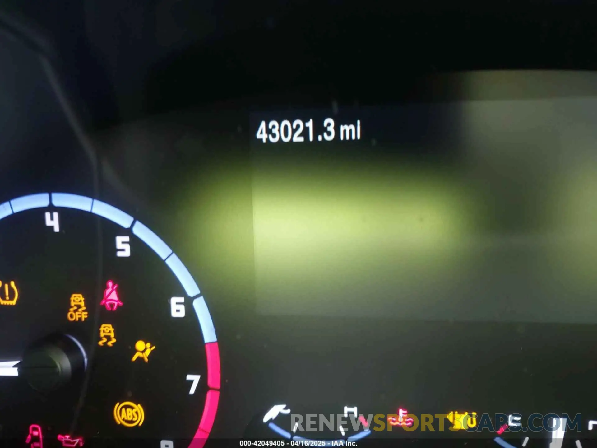 7 fotografías del automóvil dañado 3FMCR9B6XMRB10323 FORD BRONCO SPORT 2021