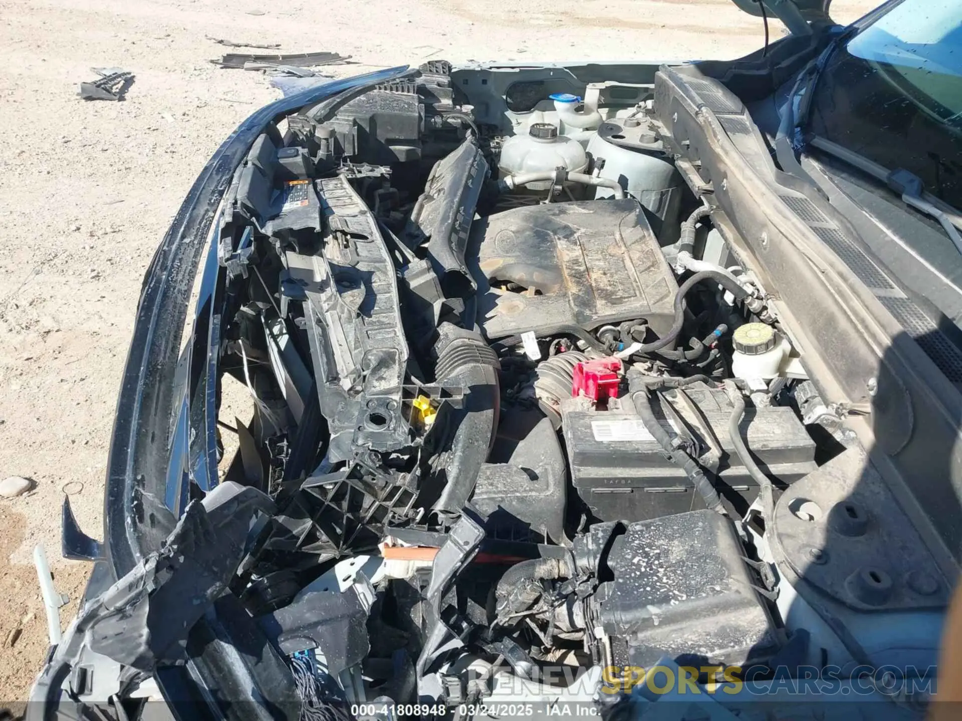 21 fotografías del automóvil dañado 3FMCR9C63MRA26861 FORD BRONCO SPORT 2021