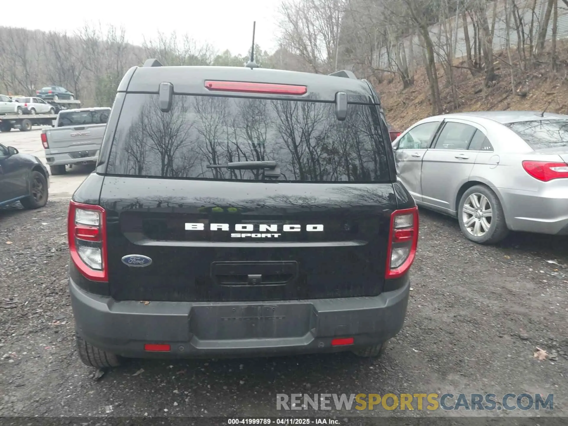 16 fotografías del automóvil dañado 3FMCR9C67MRB41009 FORD BRONCO SPORT 2021