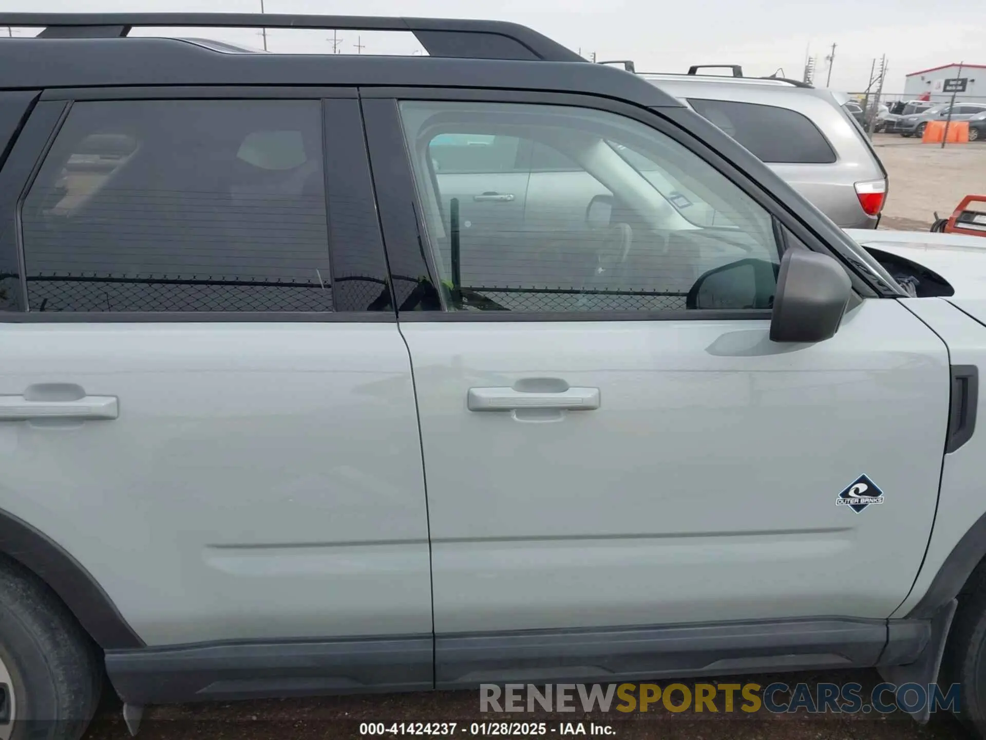 13 fotografías del automóvil dañado 3FMCR9C68MRA81239 FORD BRONCO SPORT 2021