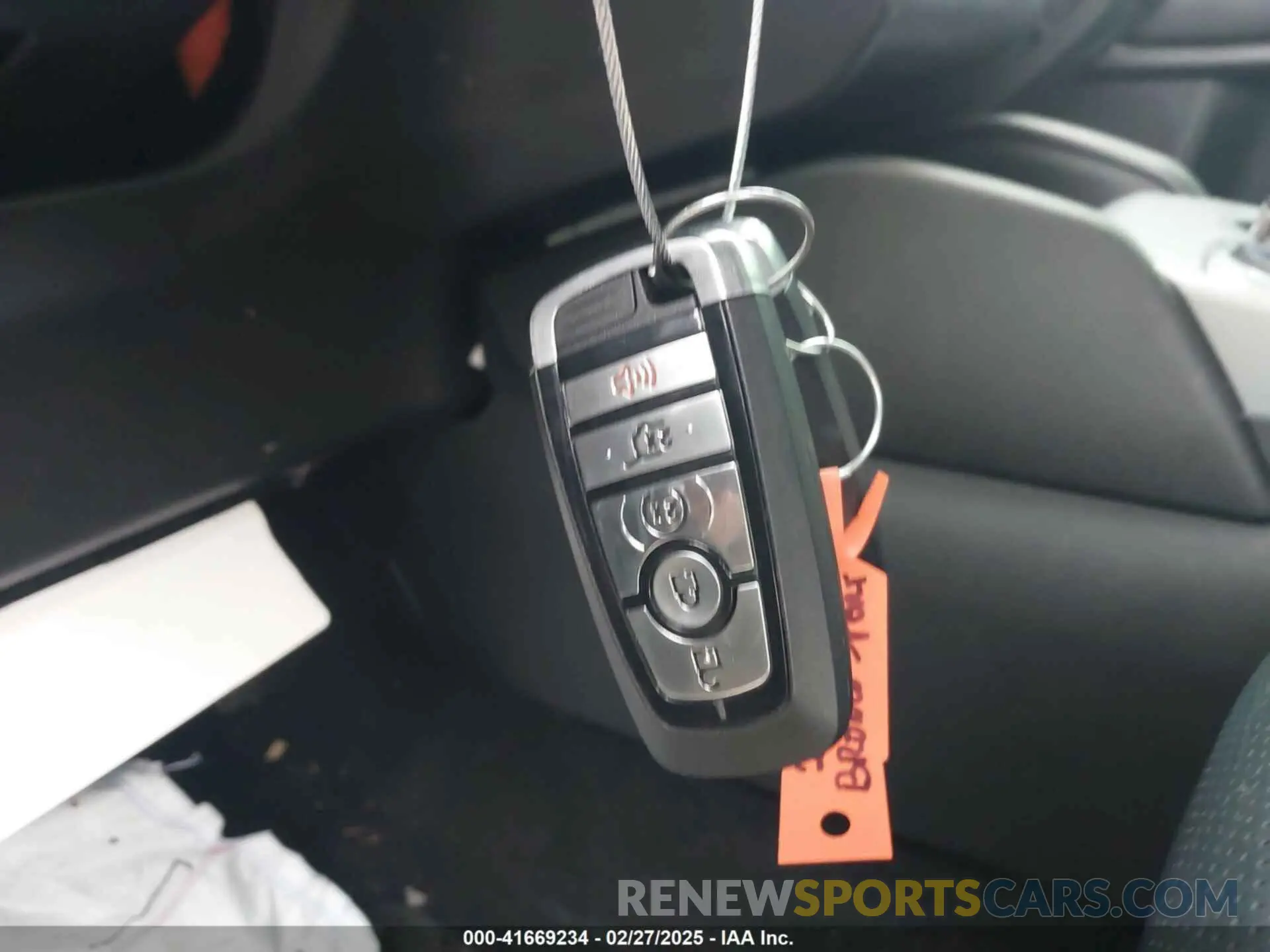 11 fotografías del automóvil dañado 3FMCR9C68MRB25952 FORD BRONCO SPORT 2021