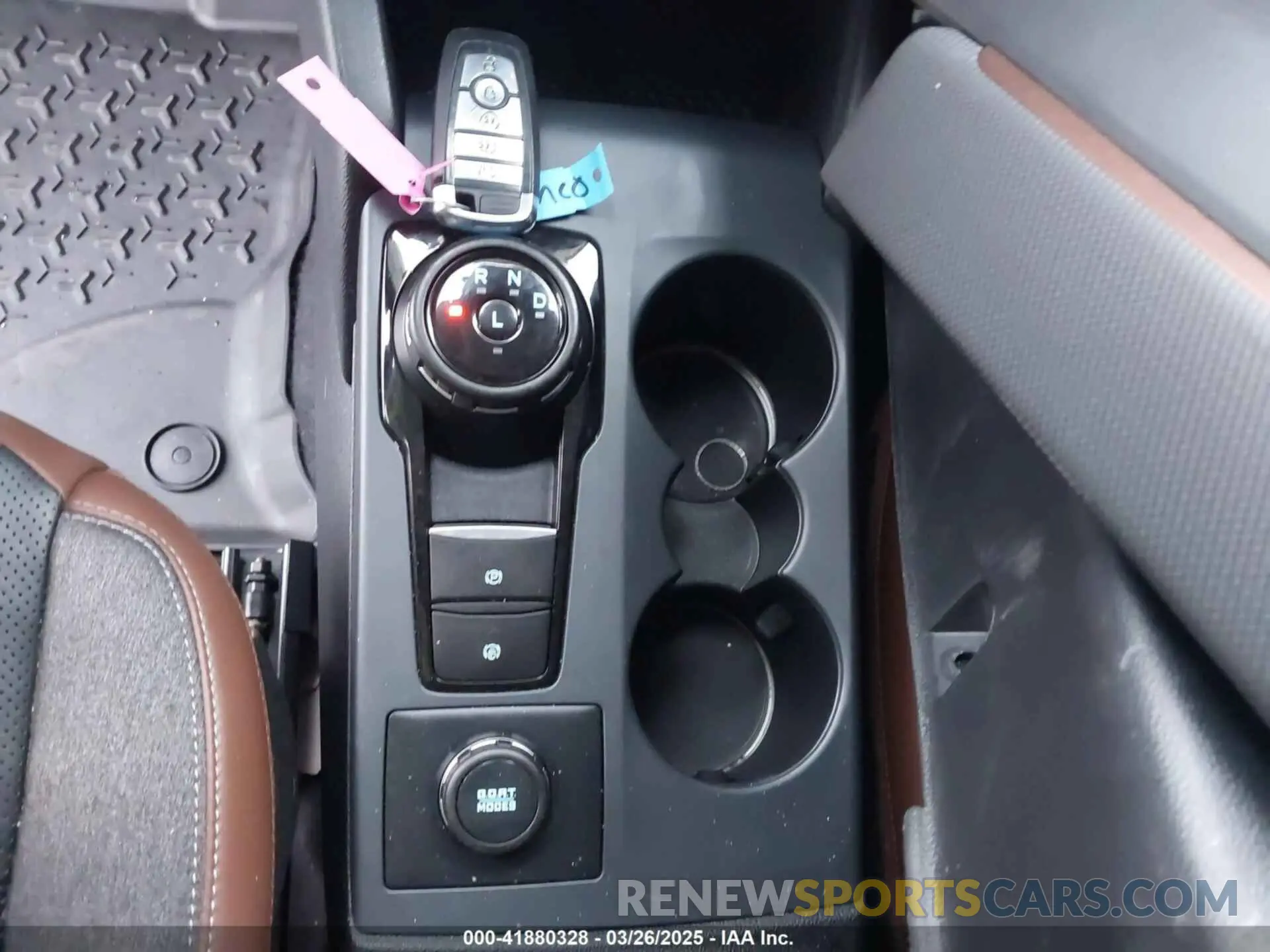 11 fotografías del automóvil dañado 3FMCR9C69MRB03555 FORD BRONCO SPORT 2021