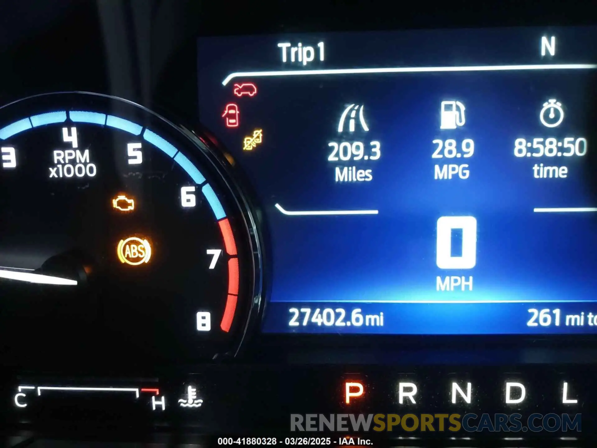 16 fotografías del automóvil dañado 3FMCR9C69MRB03555 FORD BRONCO SPORT 2021
