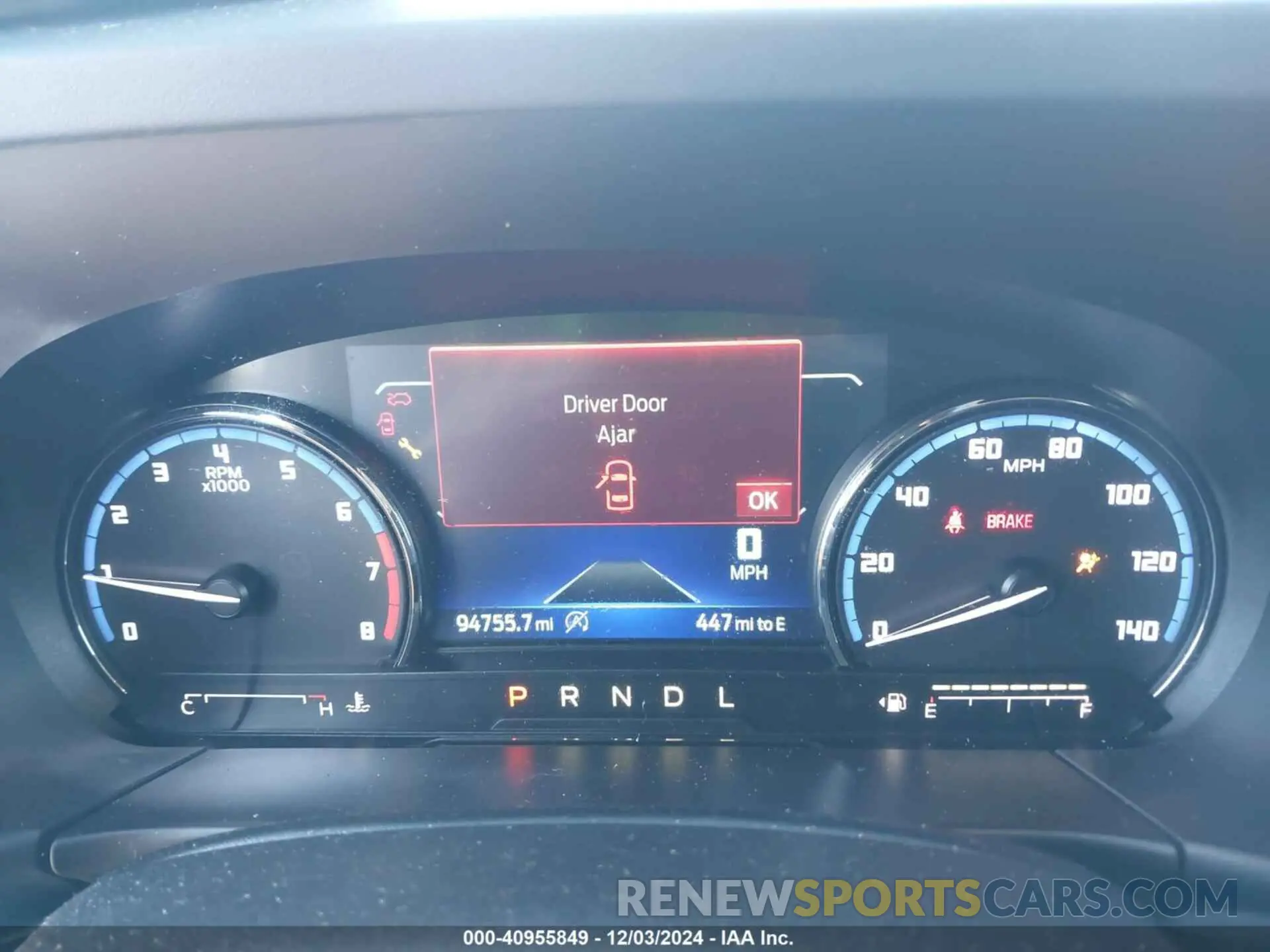 7 fotografías del automóvil dañado 3FMCR9C6XMRB02513 FORD BRONCO SPORT 2021