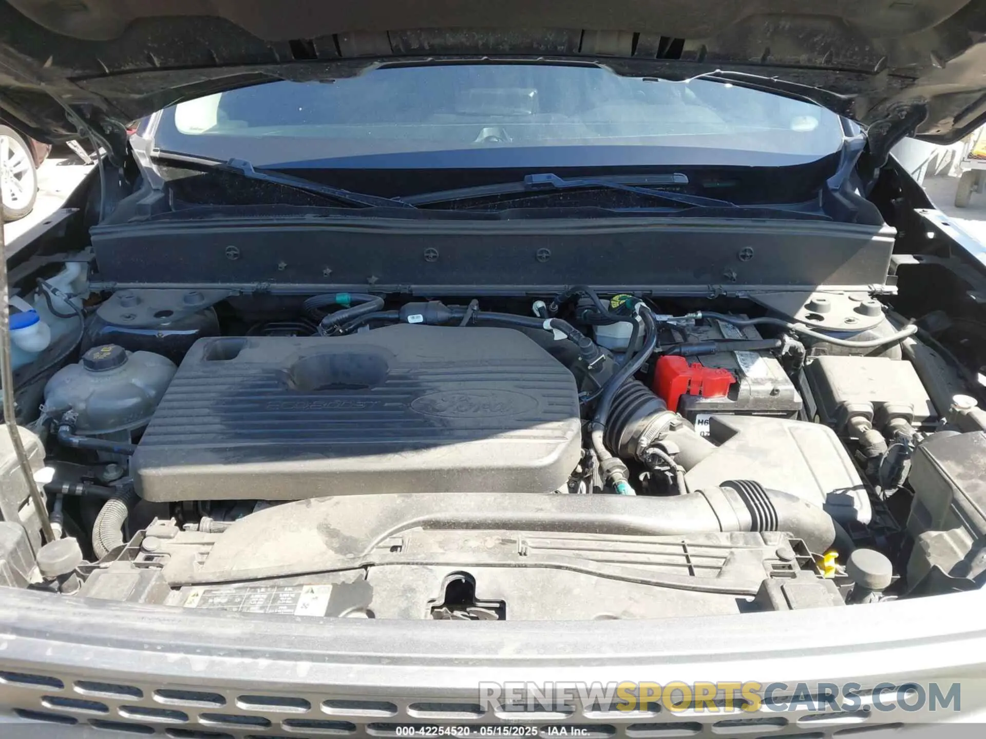 10 fotografías del automóvil dañado 3FMCR9D97MRA31313 FORD BRONCO SPORT 2021