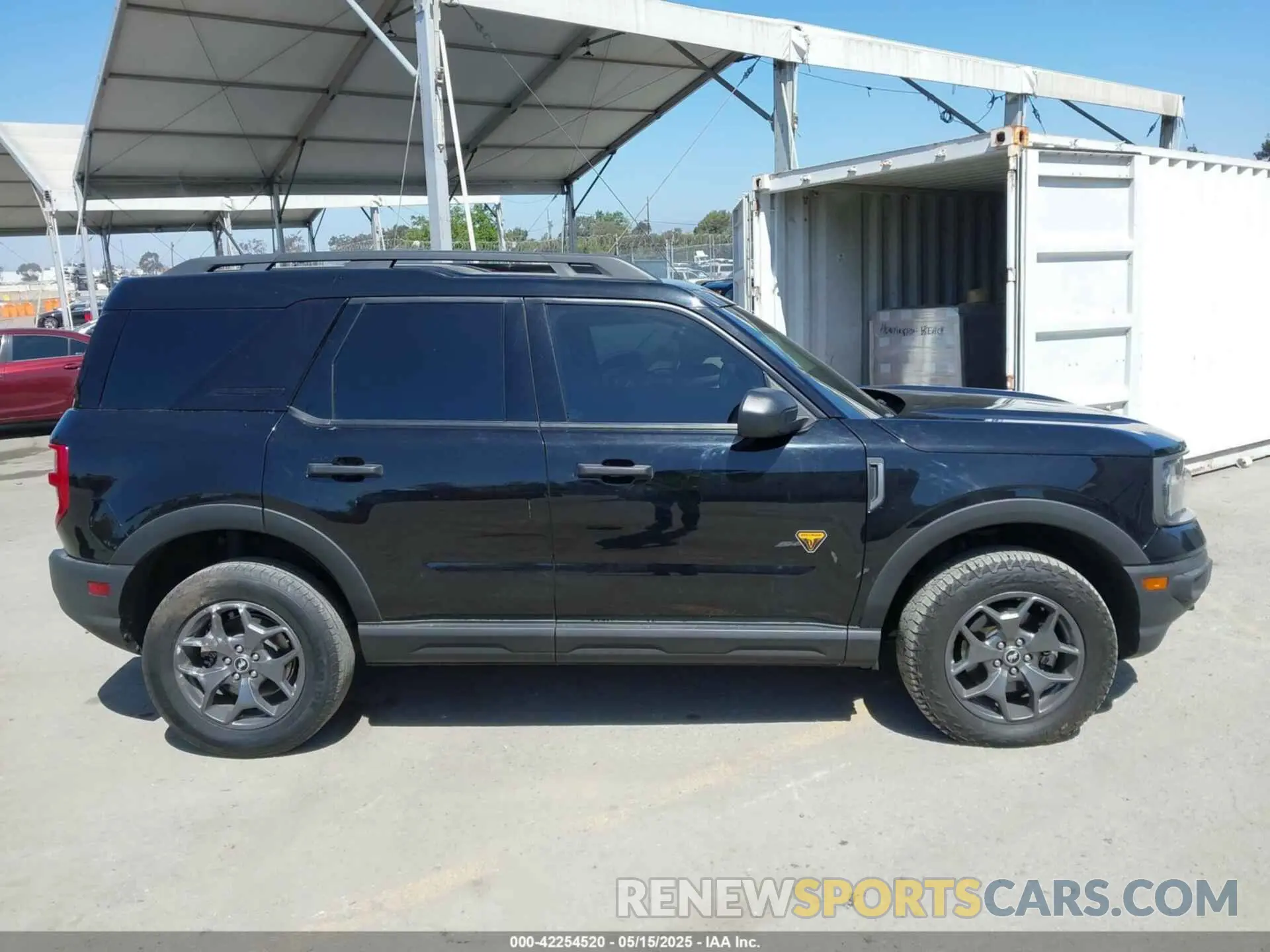 13 fotografías del automóvil dañado 3FMCR9D97MRA31313 FORD BRONCO SPORT 2021