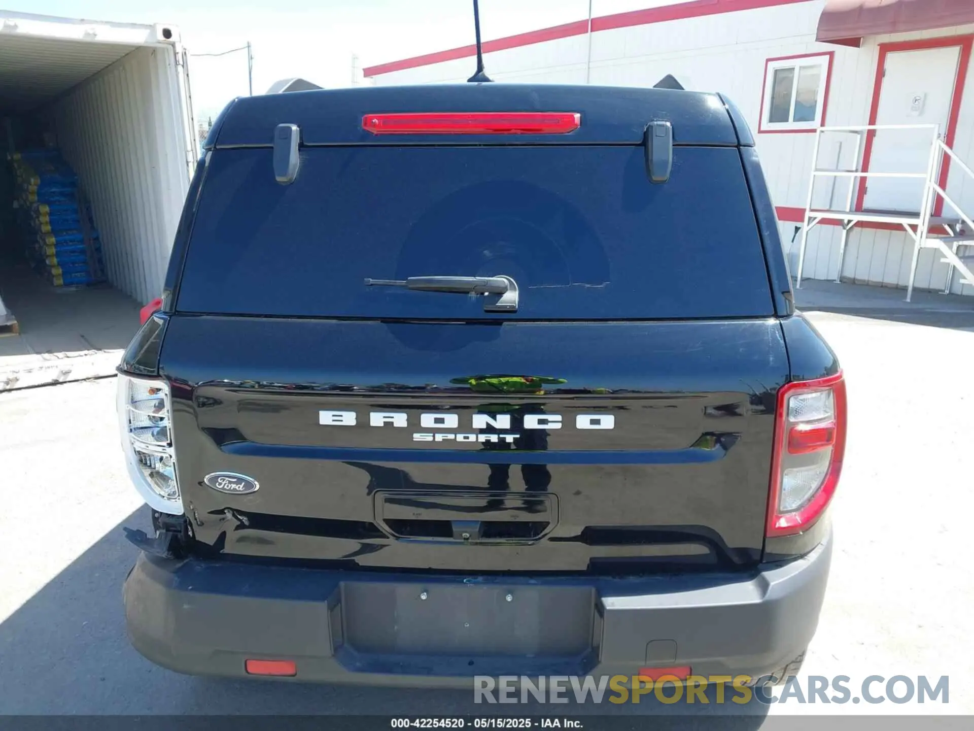 16 fotografías del automóvil dañado 3FMCR9D97MRA31313 FORD BRONCO SPORT 2021