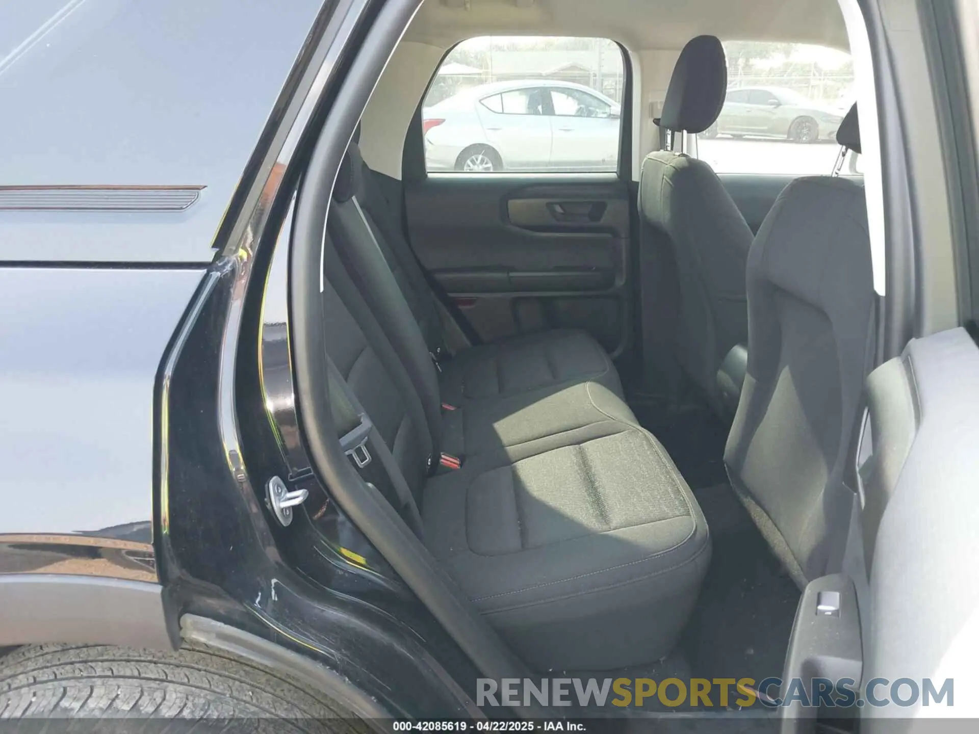 8 fotografías del automóvil dañado 3FMCR9A60NRD63962 FORD BRONCO SPORT 2022