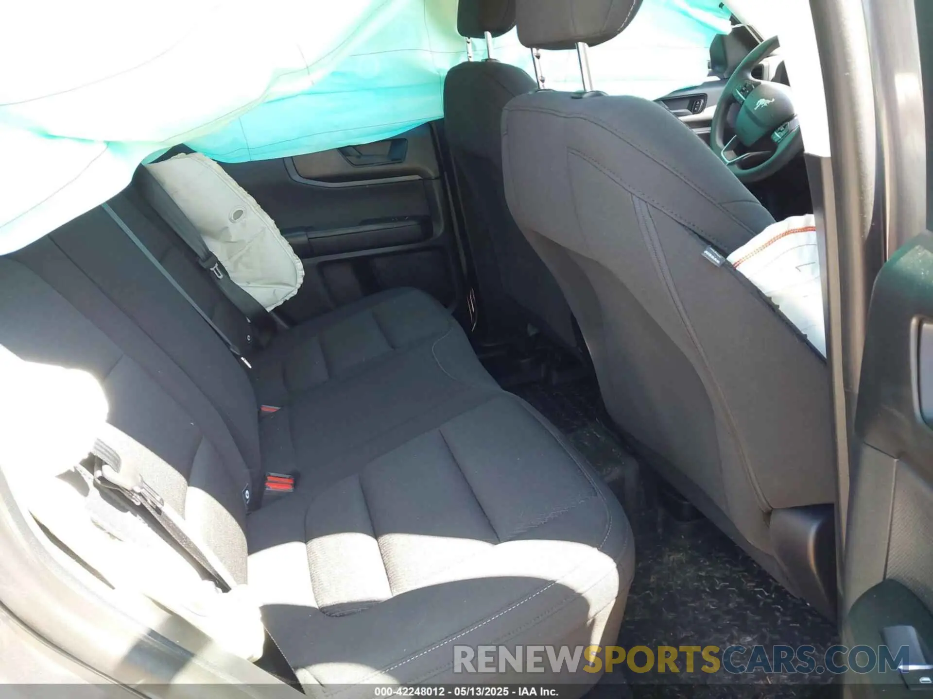8 fotografías del automóvil dañado 3FMCR9A6XNRD81059 FORD BRONCO SPORT 2022
