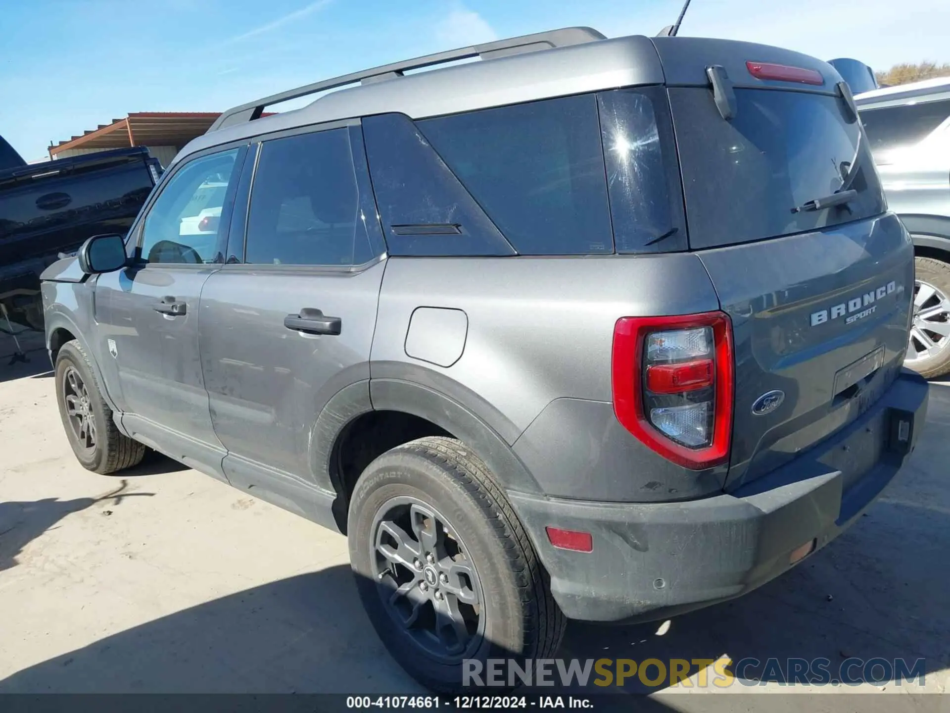 14 fotografías del automóvil dañado 3FMCR9B62NRD94497 FORD BRONCO SPORT 2022
