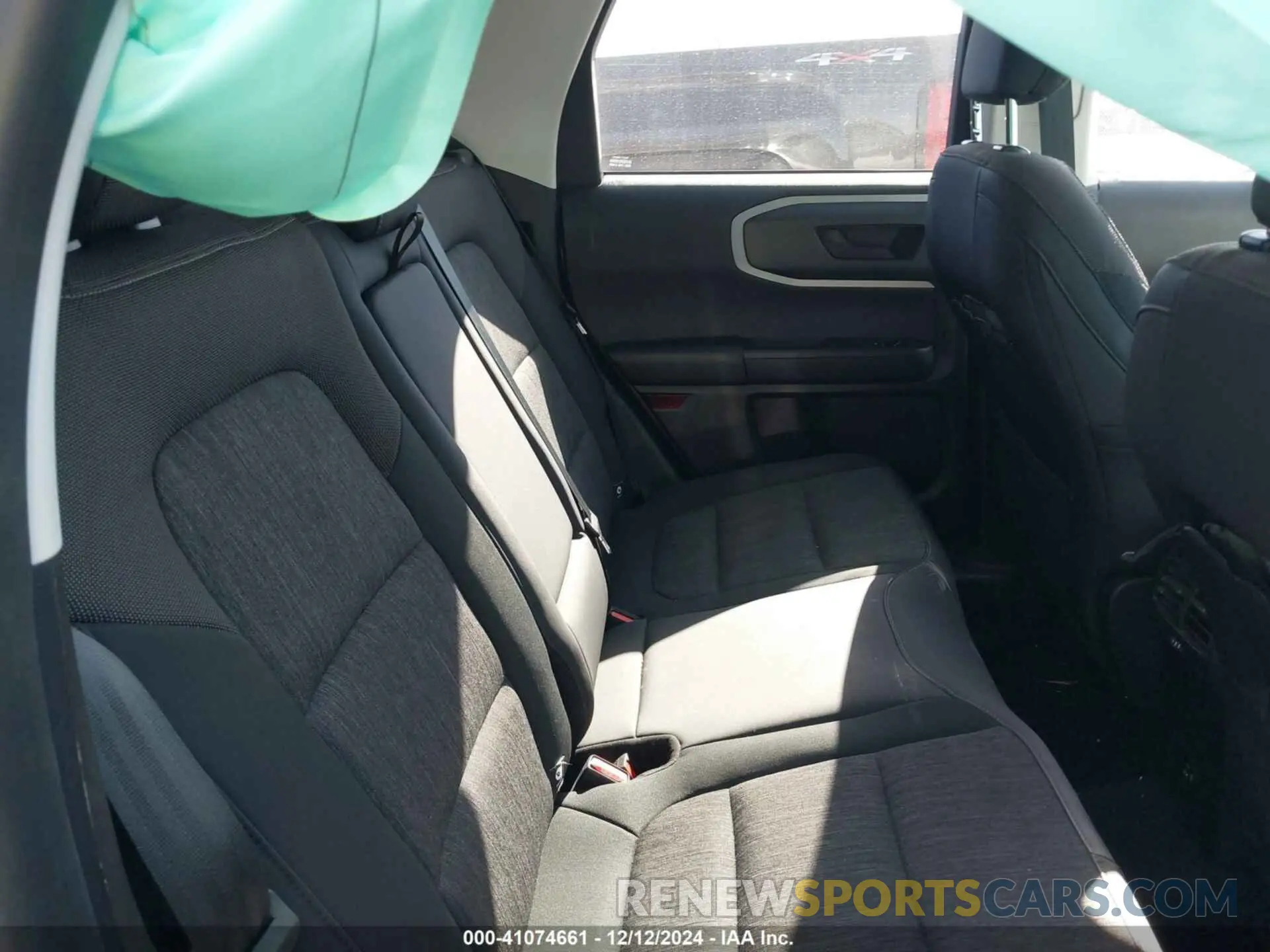 8 fotografías del automóvil dañado 3FMCR9B62NRD94497 FORD BRONCO SPORT 2022