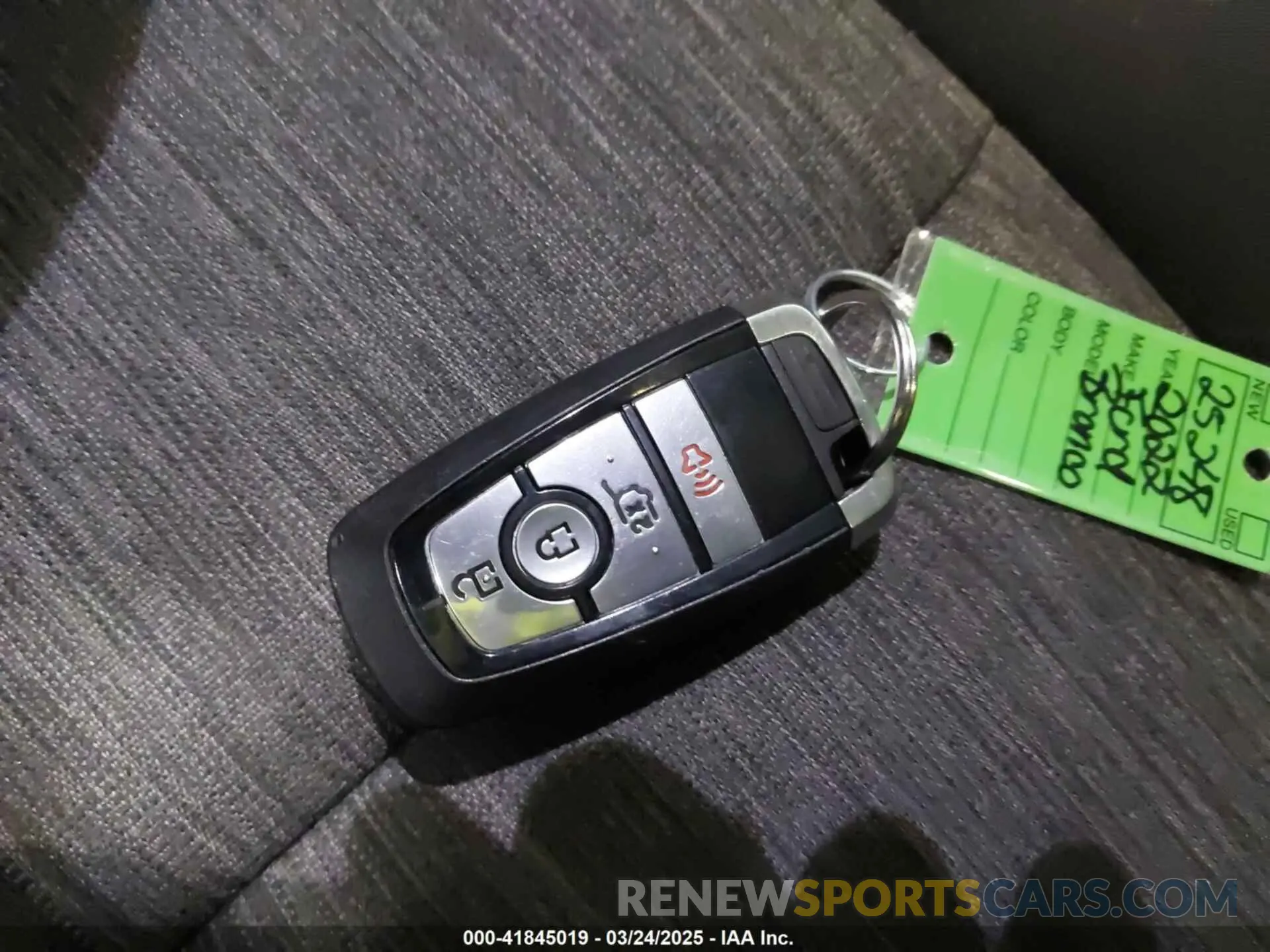 11 fotografías del automóvil dañado 3FMCR9B62NRE36683 FORD BRONCO SPORT 2022