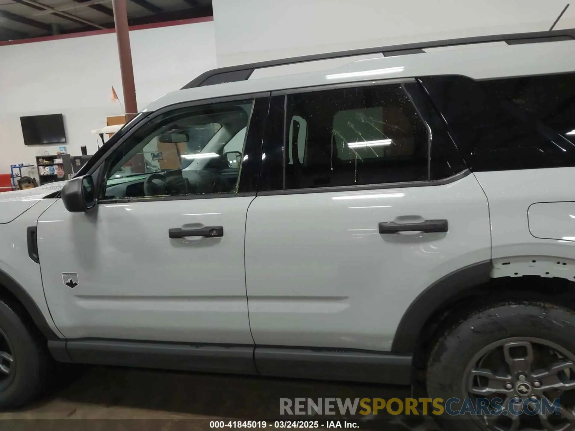 14 fotografías del automóvil dañado 3FMCR9B62NRE36683 FORD BRONCO SPORT 2022