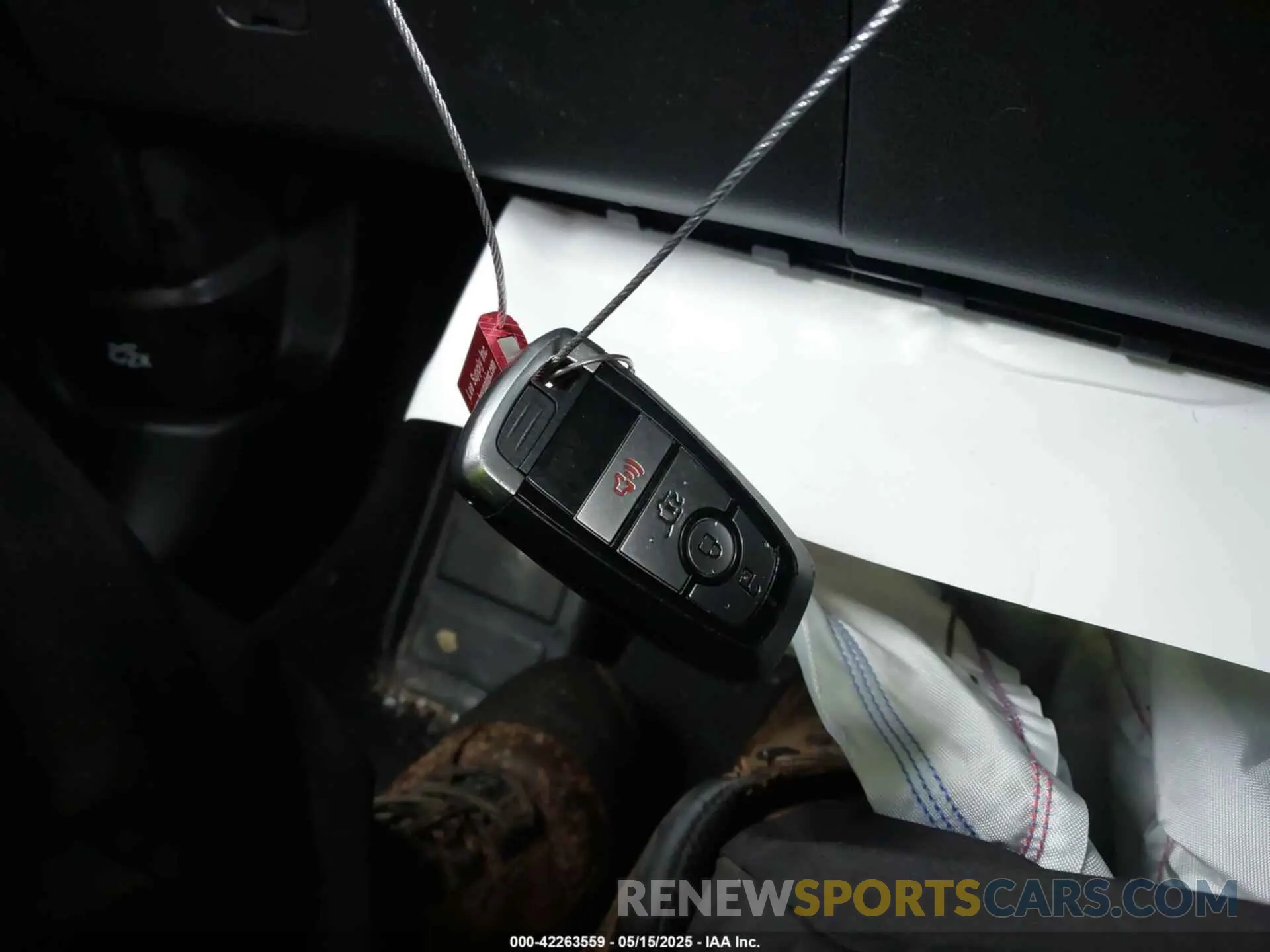 11 fotografías del automóvil dañado 3FMCR9B65NRD64930 FORD BRONCO SPORT 2022
