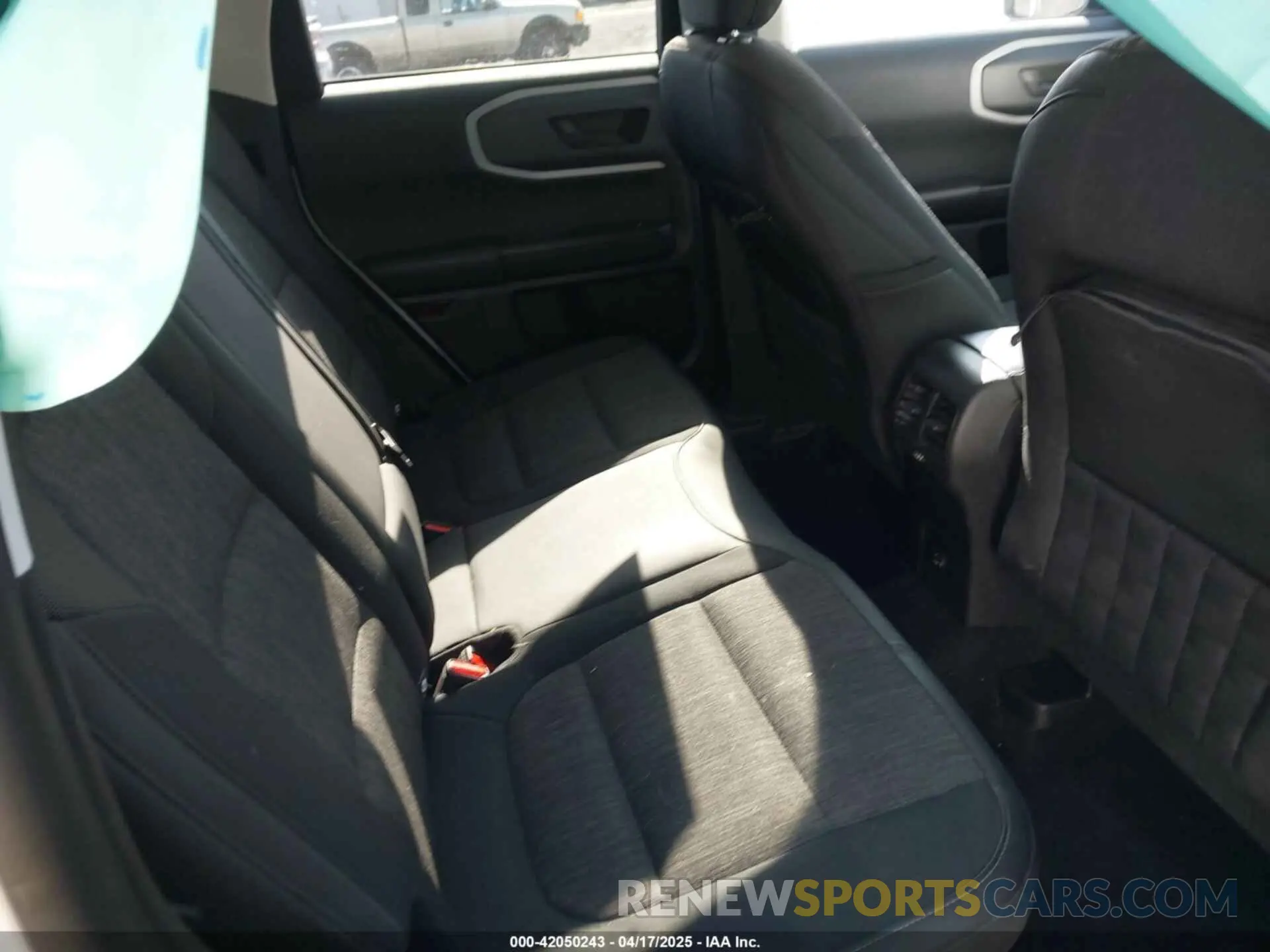 8 fotografías del automóvil dañado 3FMCR9B65NRD86491 FORD BRONCO SPORT 2022