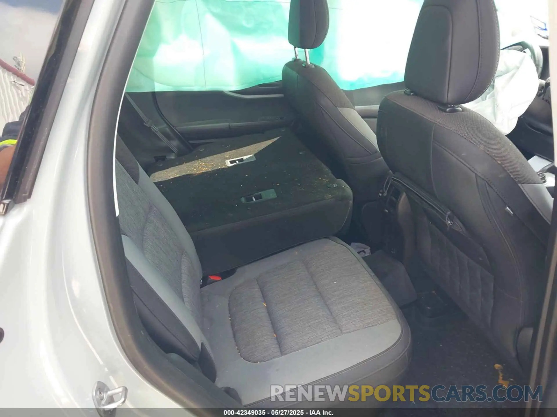 8 fotografías del automóvil dañado 3FMCR9B67NRD85438 FORD BRONCO SPORT 2022