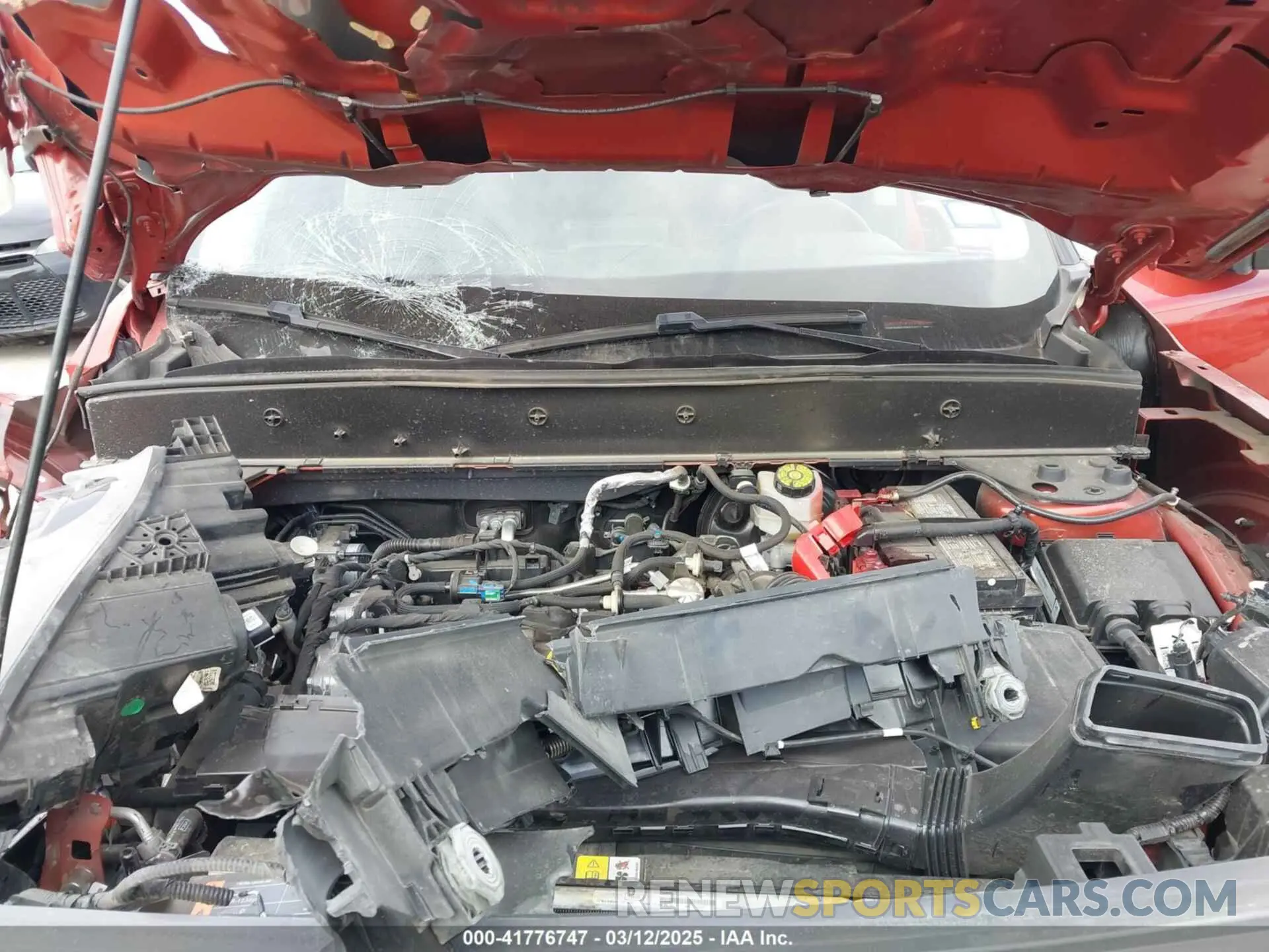10 fotografías del automóvil dañado 3FMCR9B67NRE16574 FORD BRONCO SPORT 2022