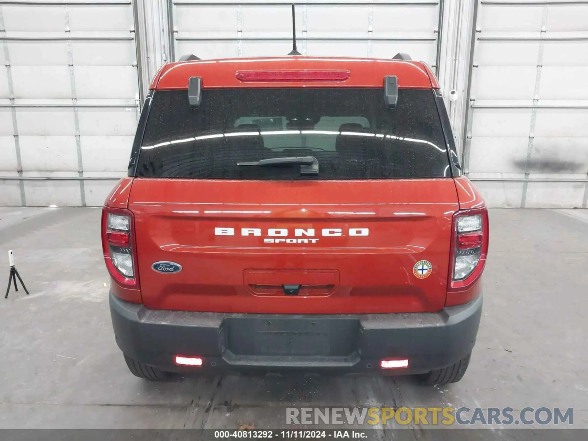 17 fotografías del automóvil dañado 3FMCR9B6XNRD63935 FORD BRONCO SPORT 2022