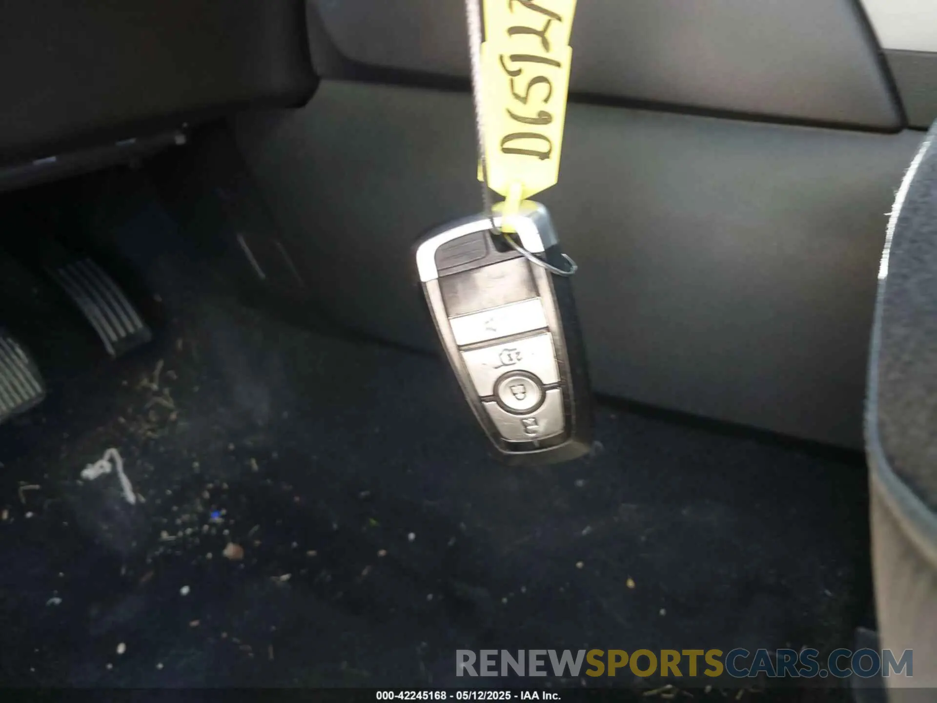 11 fotografías del automóvil dañado 3FMCR9B6XNRD65927 FORD BRONCO SPORT 2022