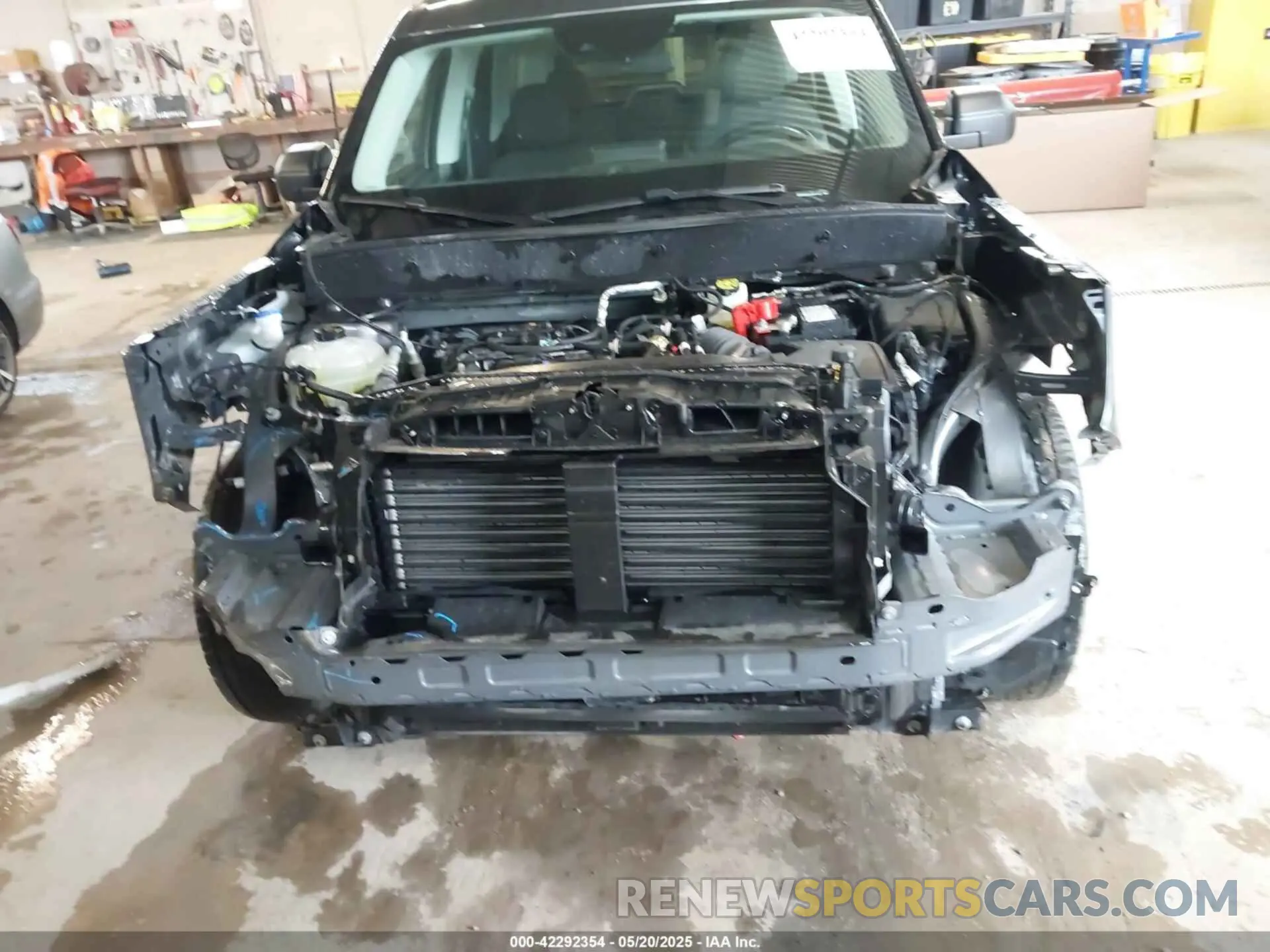 6 fotografías del automóvil dañado 3FMCR9B6XNRE18111 FORD BRONCO SPORT 2022