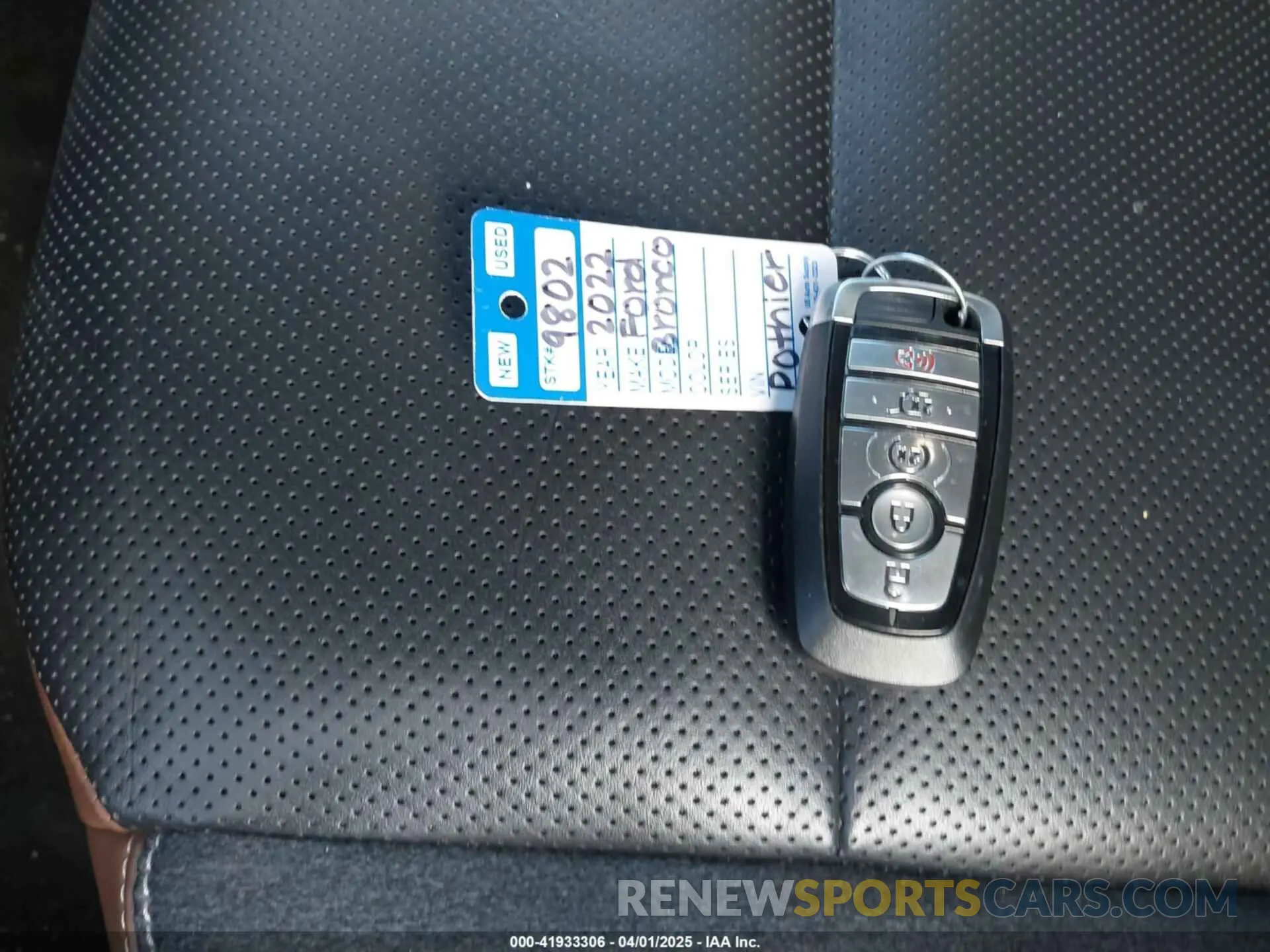 11 fotografías del automóvil dañado 3FMCR9C66NRD24368 FORD BRONCO SPORT 2022