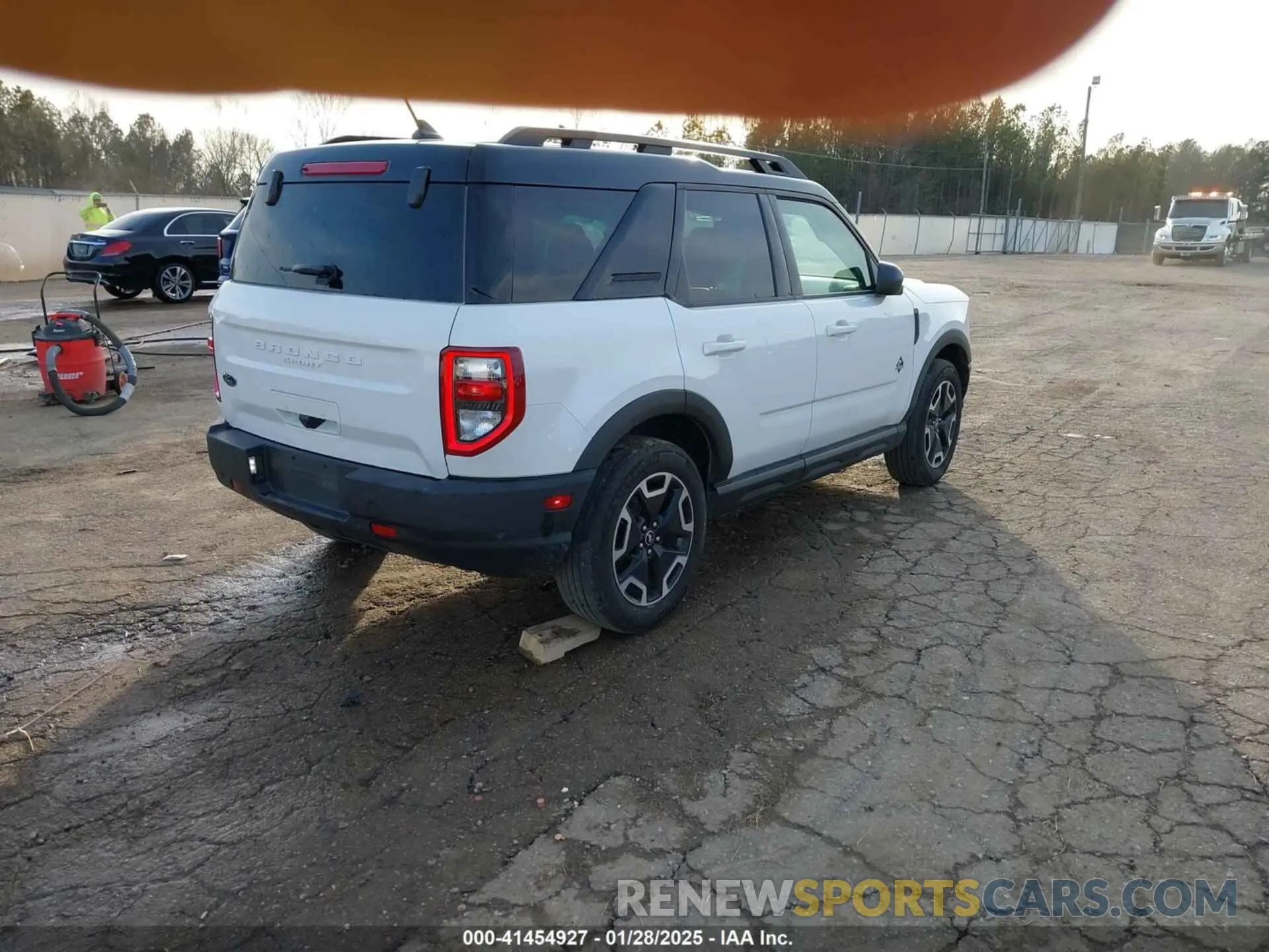 4 fotografías del automóvil dañado 3FMCR9C66NRD62652 FORD BRONCO SPORT 2022