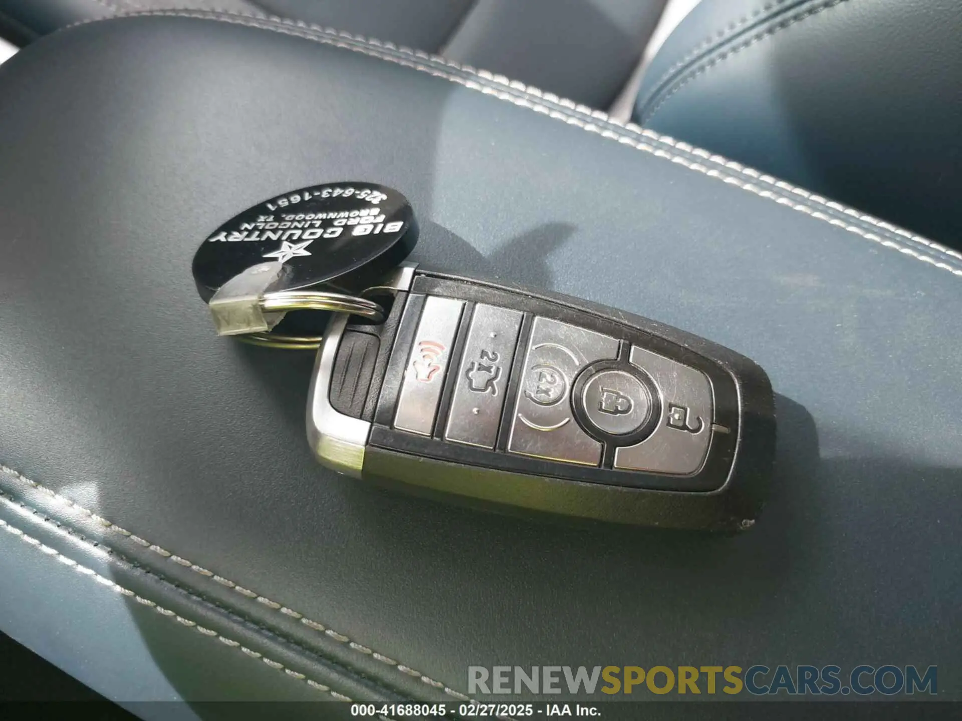 11 fotografías del automóvil dañado 3FMCR9C66NRE30271 FORD BRONCO SPORT 2022