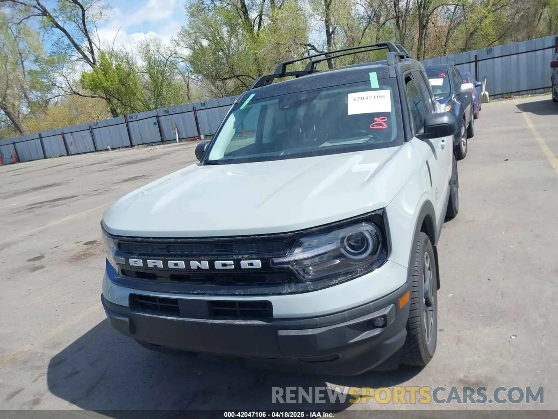 12 fotografías del automóvil dañado 3FMCR9C67NRE13995 FORD BRONCO SPORT 2022