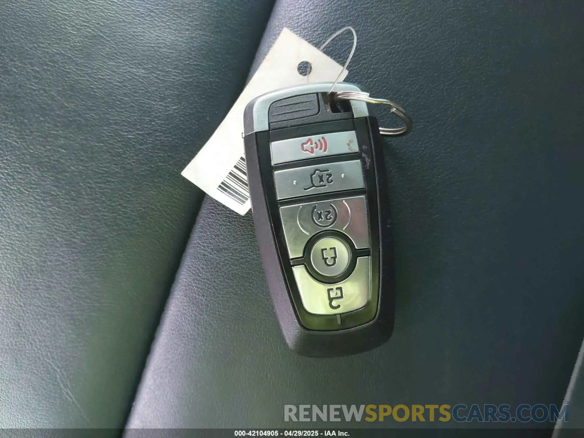 11 fotografías del automóvil dañado 3FMCR9C68NRD47702 FORD BRONCO SPORT 2022