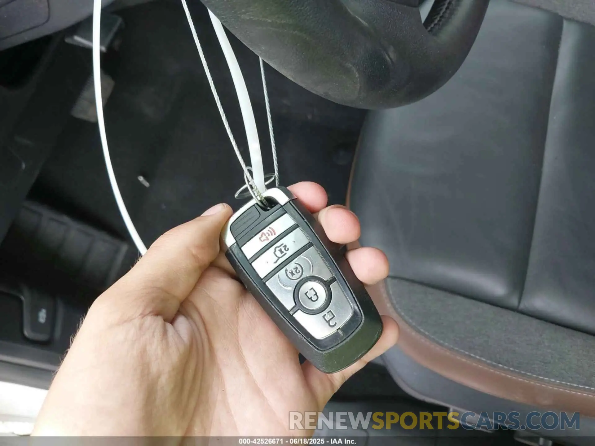11 fotografías del automóvil dañado 3FMCR9C68NRE13200 FORD BRONCO SPORT 2022