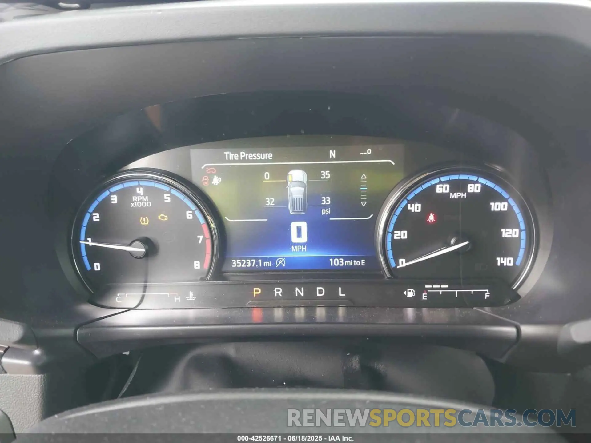 7 fotografías del automóvil dañado 3FMCR9C68NRE13200 FORD BRONCO SPORT 2022
