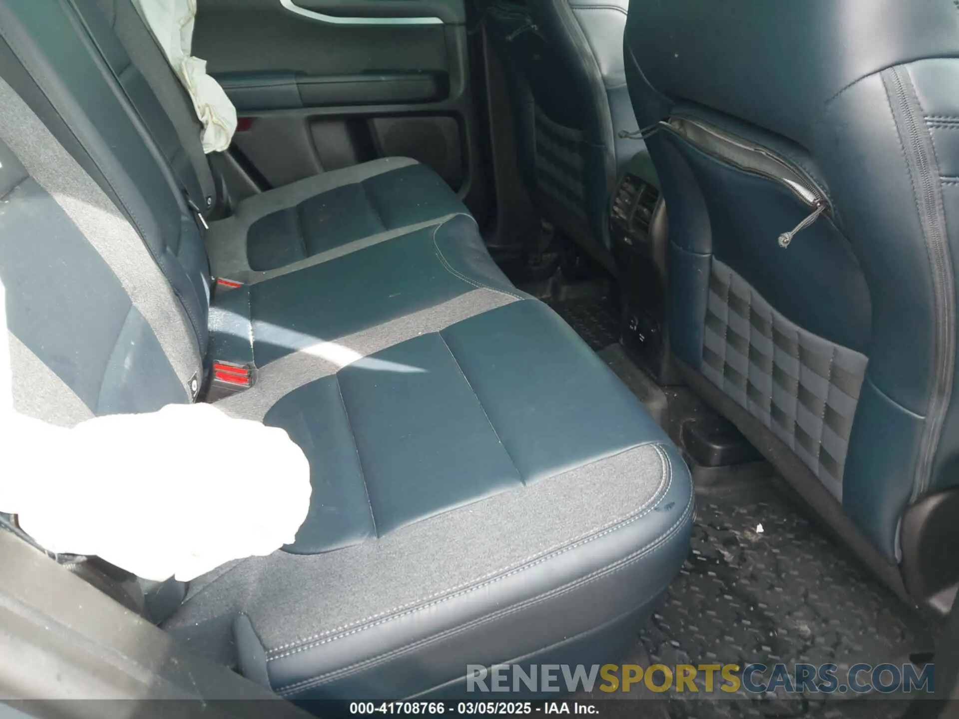 8 fotografías del automóvil dañado 3FMCR9C6XNRD72228 FORD BRONCO SPORT 2022