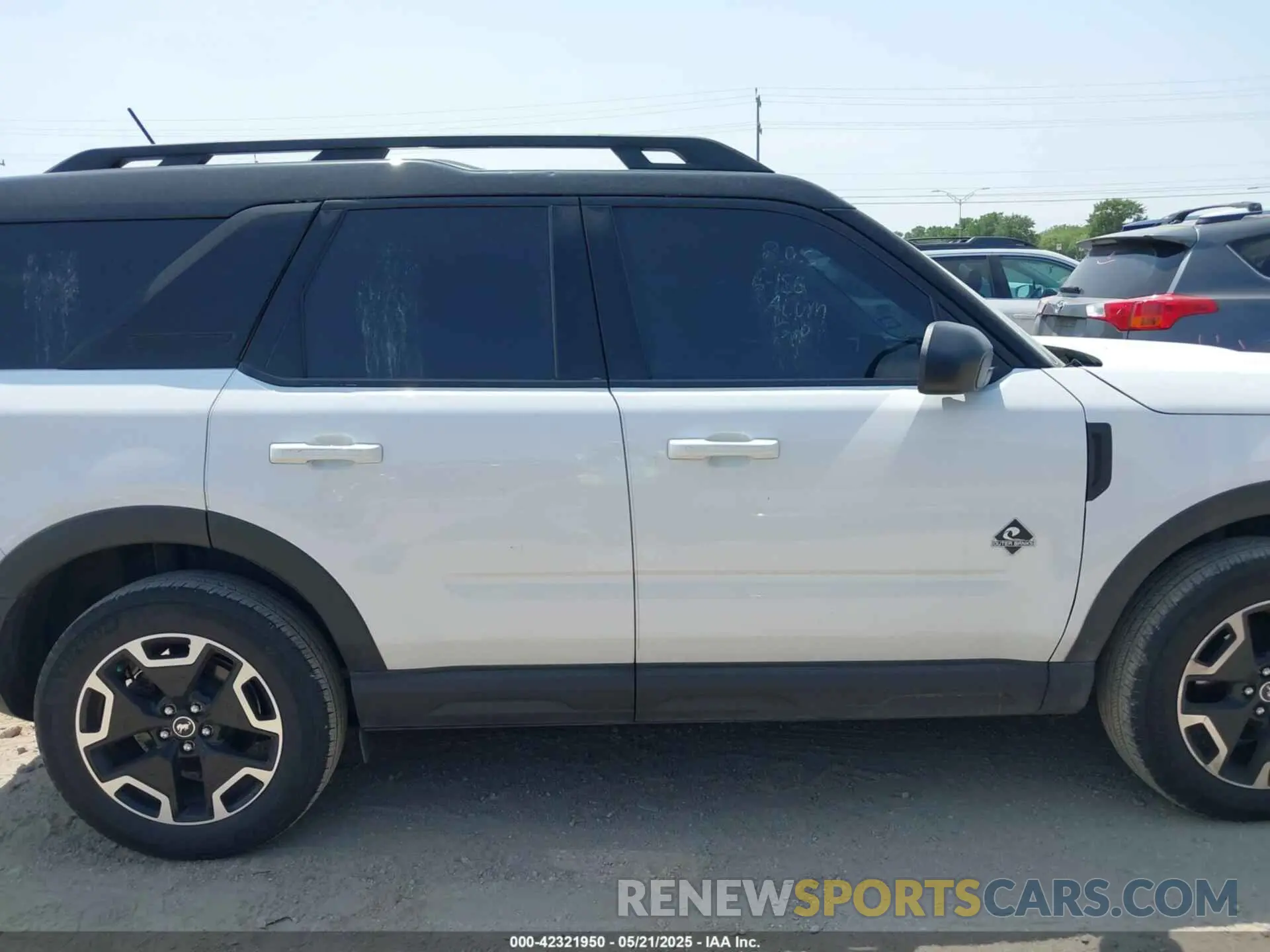 13 fotografías del automóvil dañado 3FMCR9C6XNRE27616 FORD BRONCO SPORT 2022