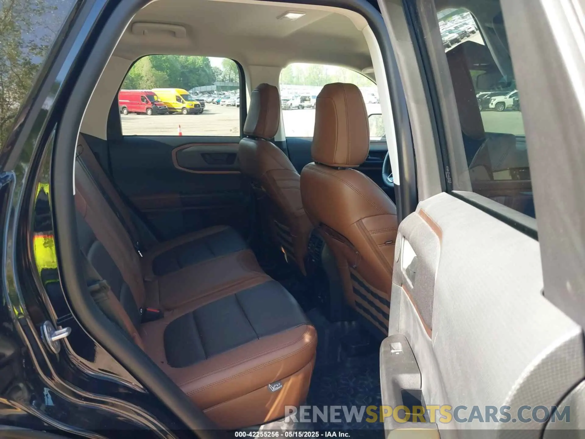 8 fotografías del automóvil dañado 3FMCR9D95NRD81024 FORD BRONCO SPORT 2022