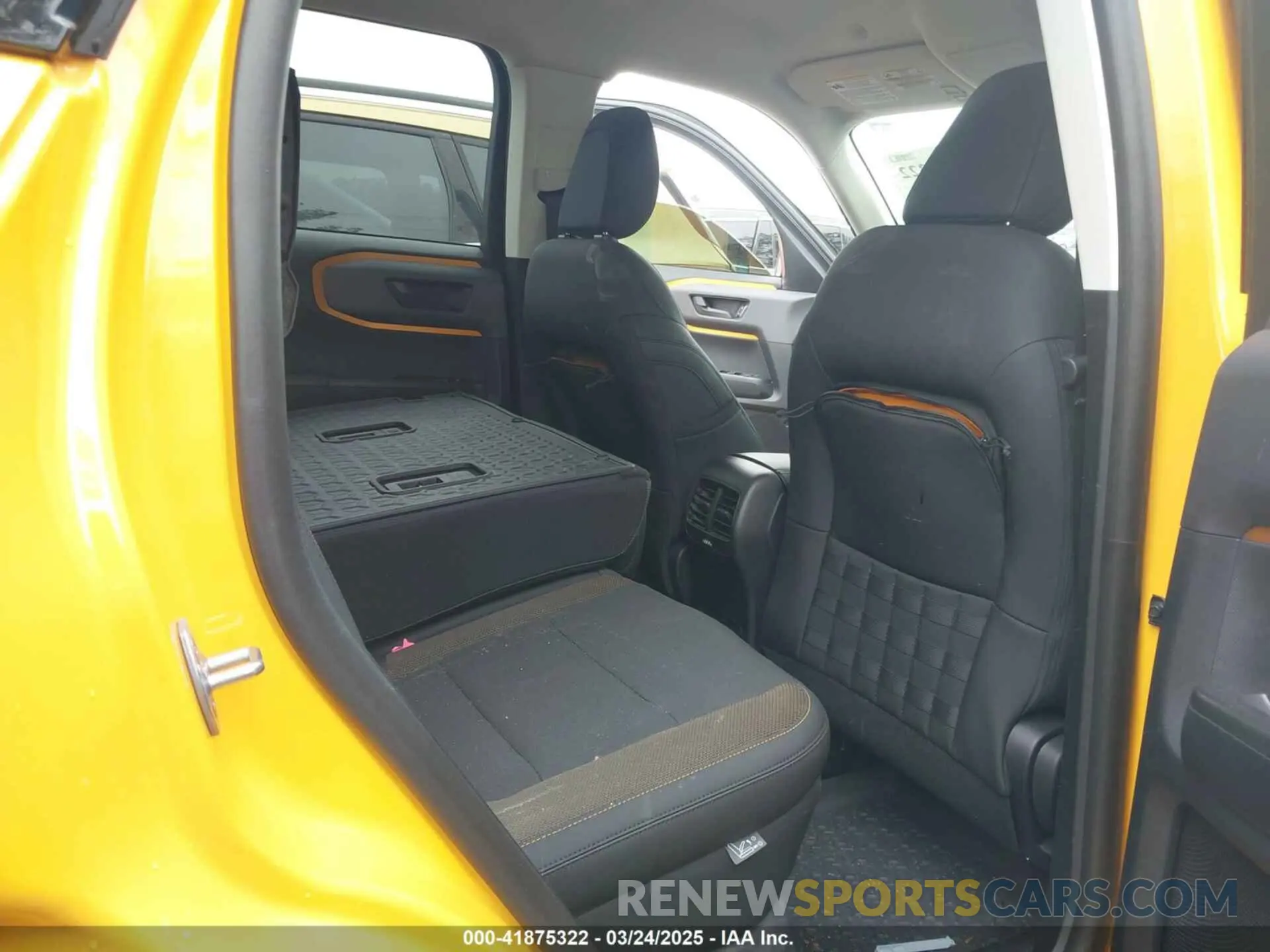 8 fotografías del automóvil dañado 3FMCR9D97NRD64967 FORD BRONCO SPORT 2022
