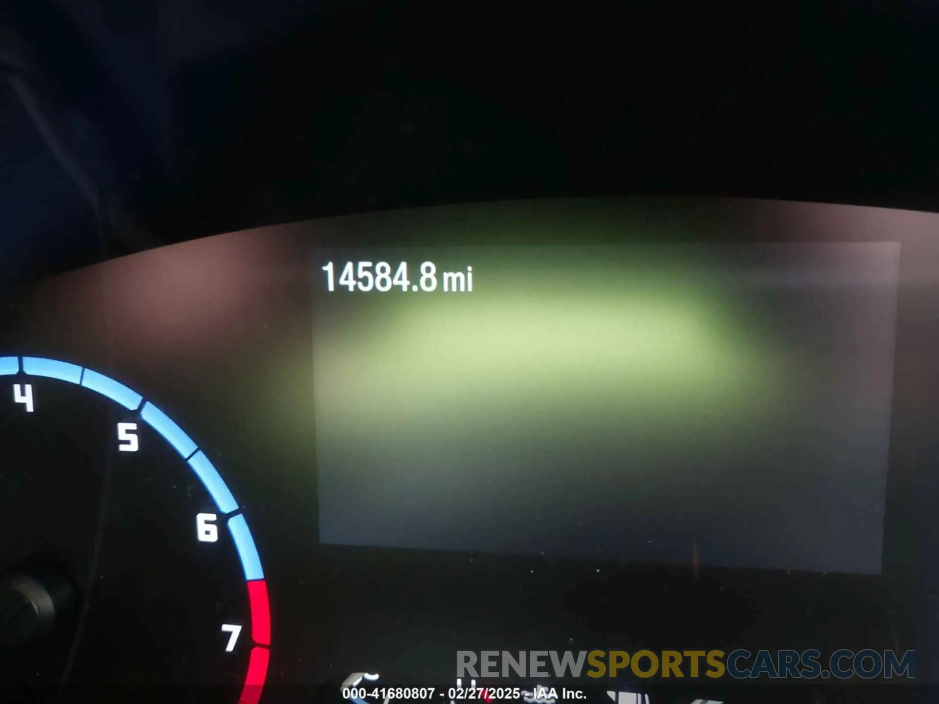 16 fotografías del automóvil dañado 3FMCR9B60PRD47925 FORD BRONCO SPORT 2023