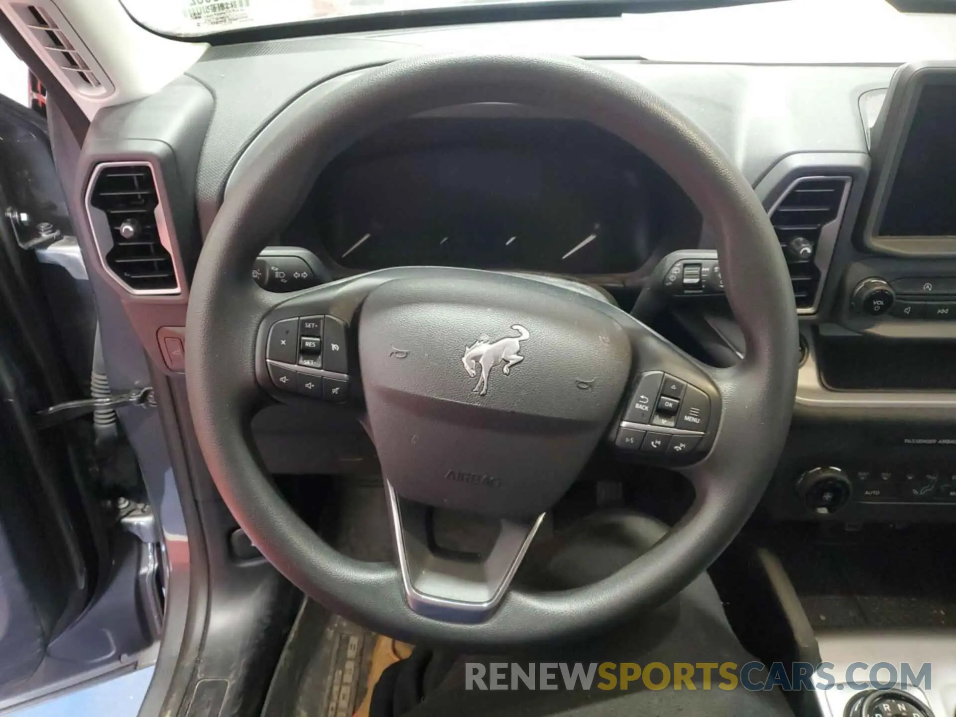 10 fotografías del automóvil dañado 3FMCR9B60PRD75661 FORD BRONCO SPORT 2023