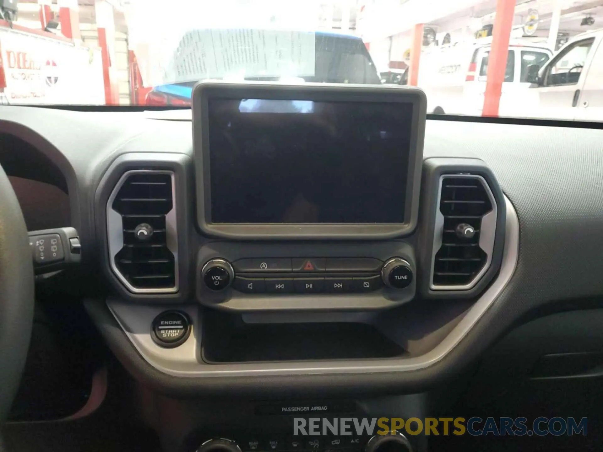 11 fotografías del automóvil dañado 3FMCR9B60PRD75661 FORD BRONCO SPORT 2023