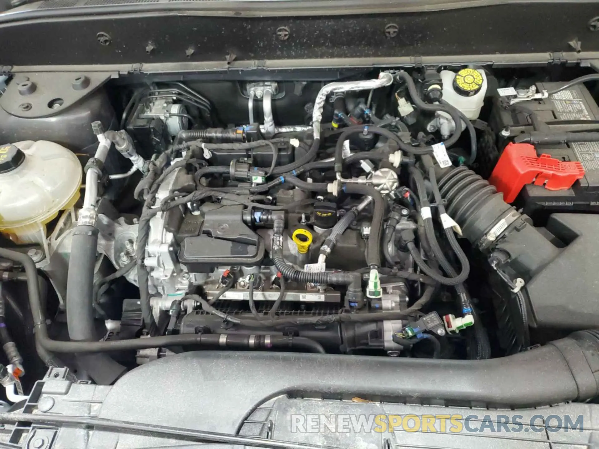 19 fotografías del automóvil dañado 3FMCR9B60PRD75661 FORD BRONCO SPORT 2023
