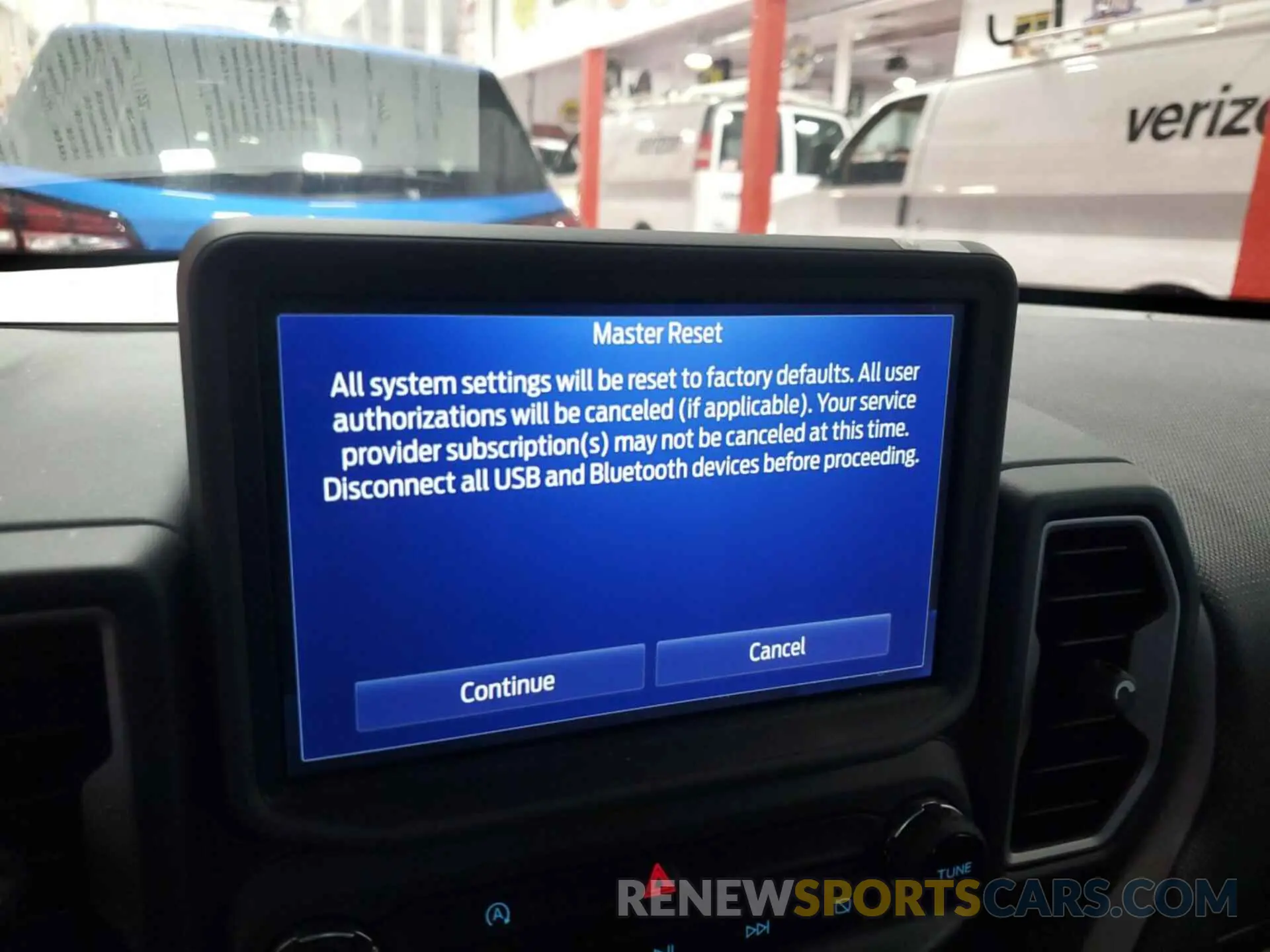 6 fotografías del automóvil dañado 3FMCR9B60PRD75661 FORD BRONCO SPORT 2023