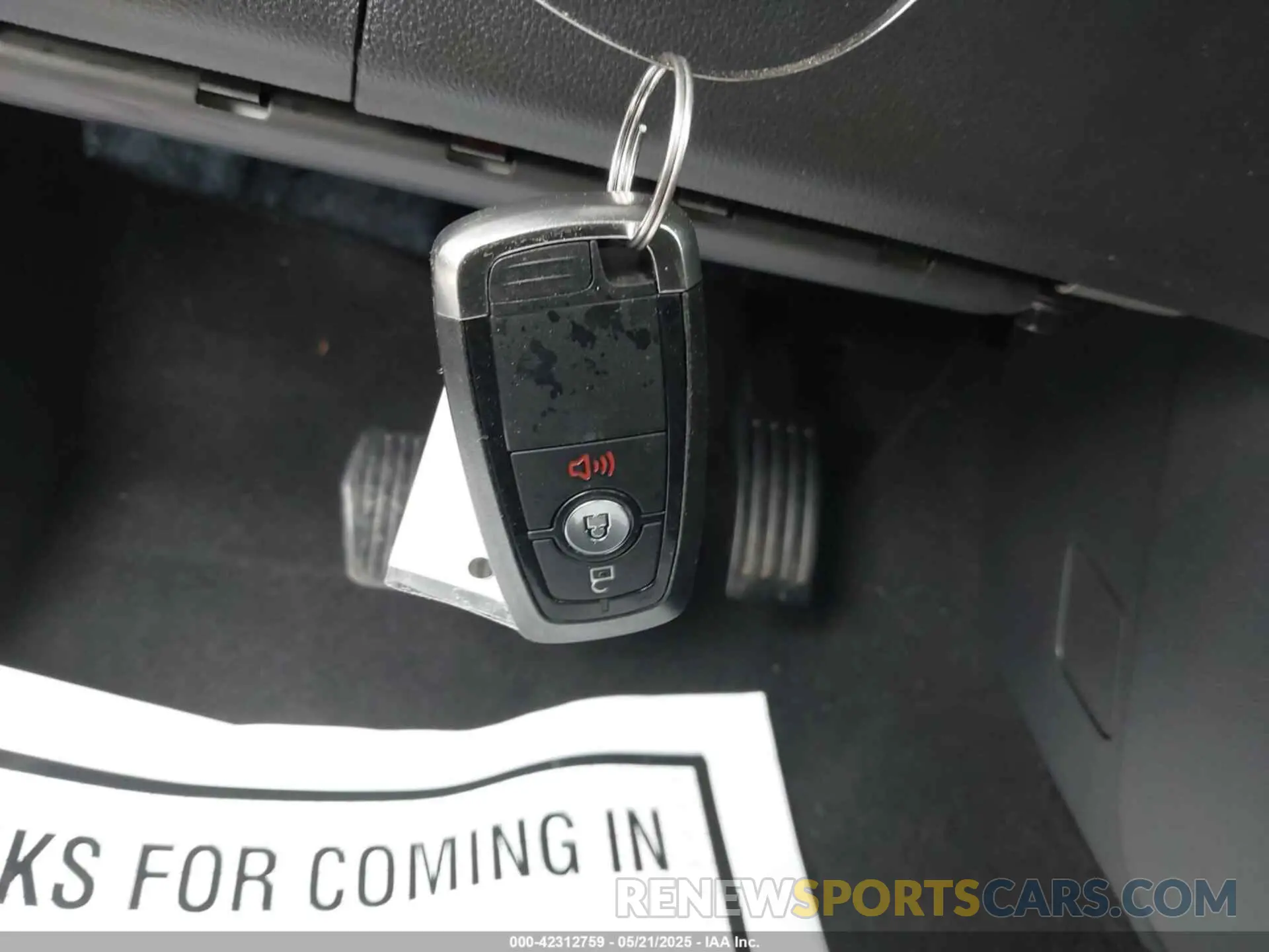 11 fotografías del automóvil dañado 3FMCR9B61PRD80030 FORD BRONCO SPORT 2023