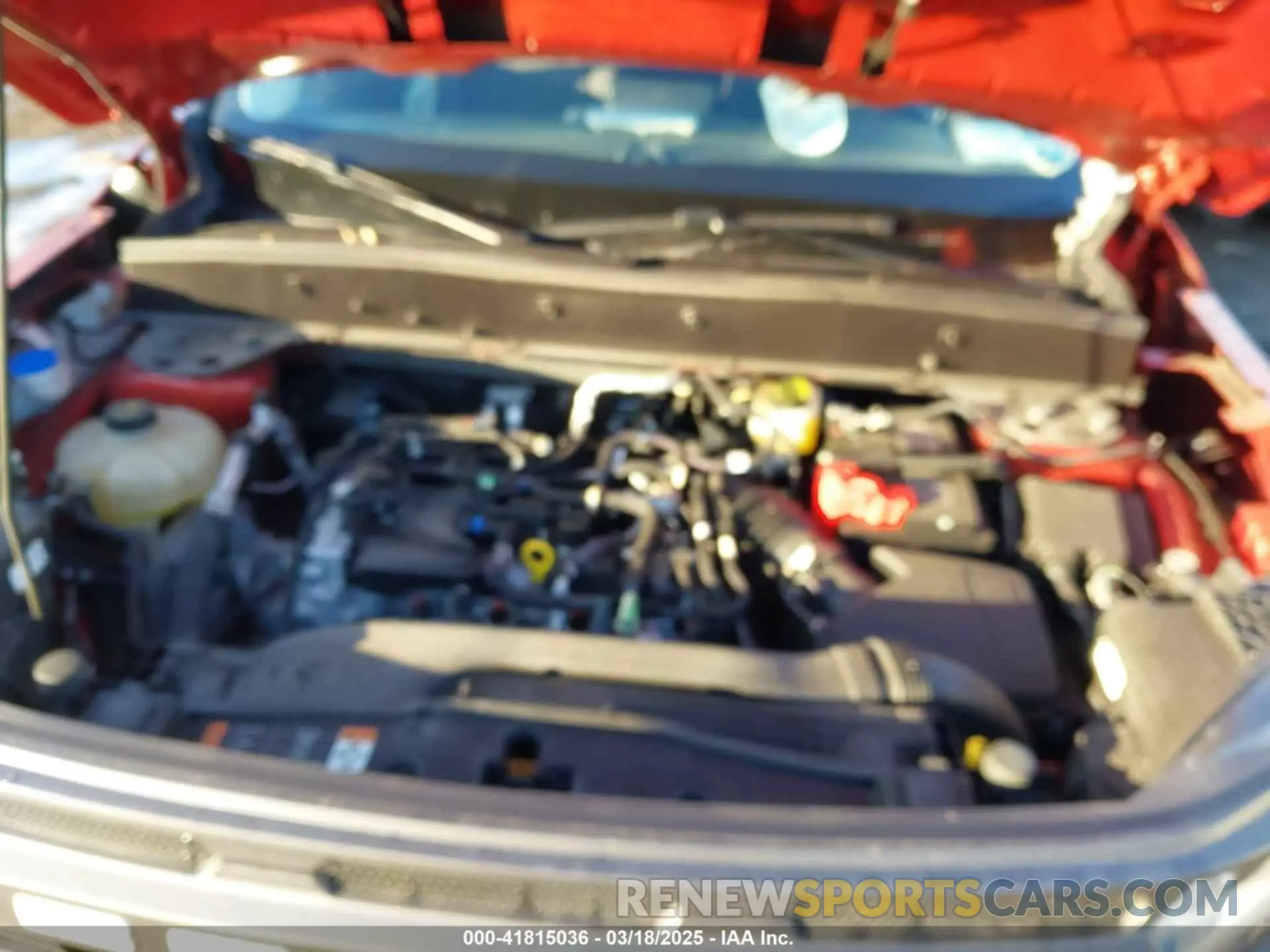 10 fotografías del automóvil dañado 3FMCR9B61PRD86510 FORD BRONCO SPORT 2023