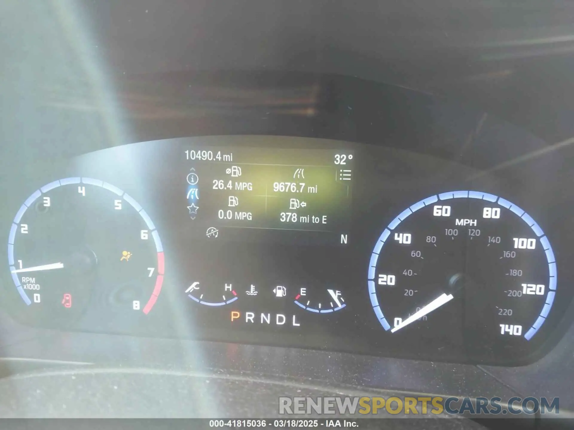 7 fotografías del automóvil dañado 3FMCR9B61PRD86510 FORD BRONCO SPORT 2023