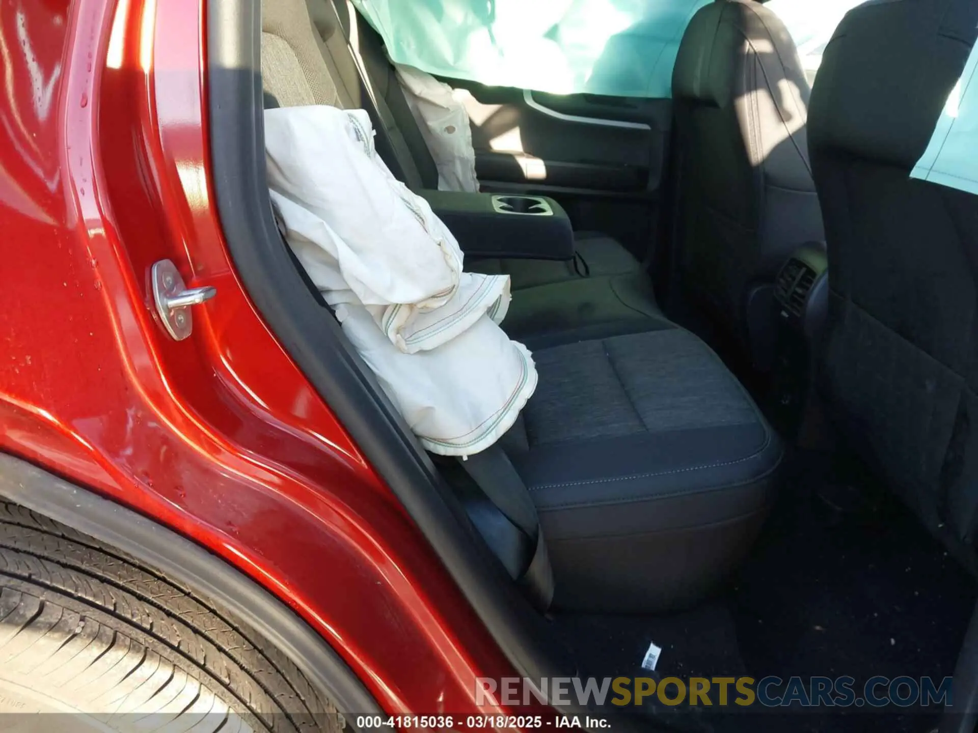 8 fotografías del automóvil dañado 3FMCR9B61PRD86510 FORD BRONCO SPORT 2023