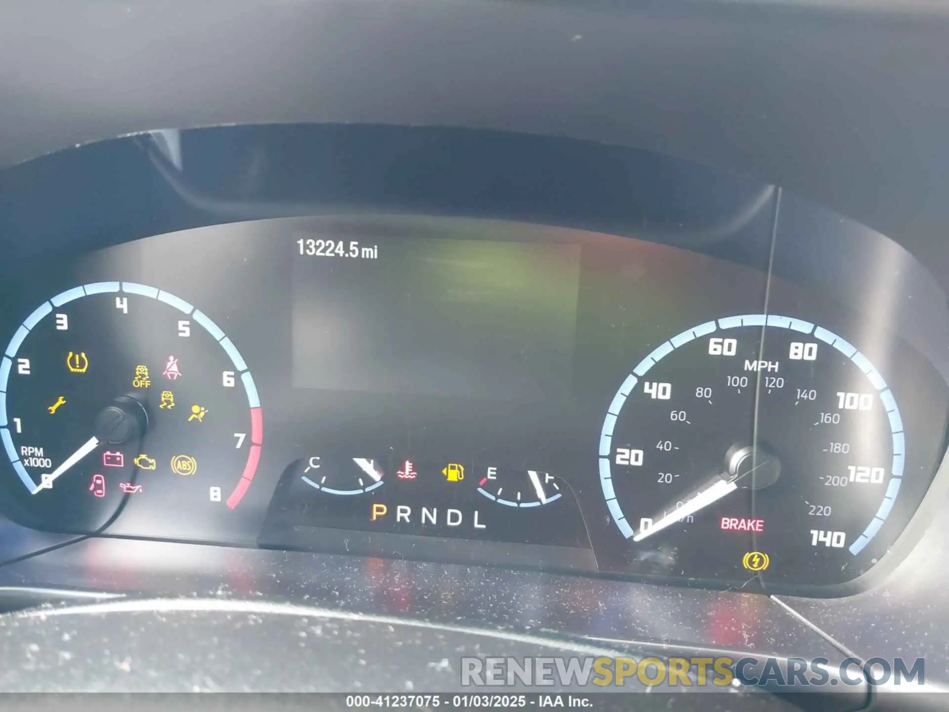 7 fotografías del automóvil dañado 3FMCR9B64PRD98716 FORD BRONCO SPORT 2023
