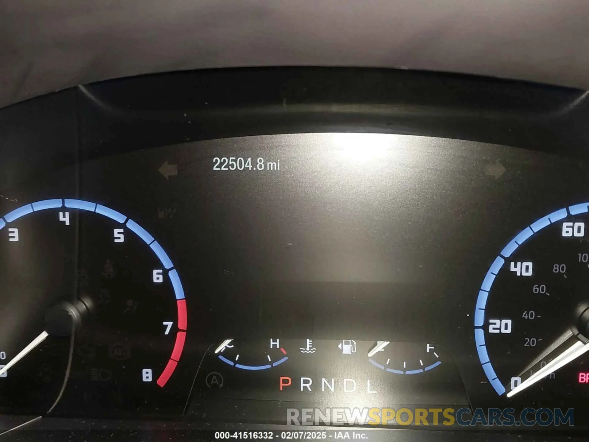 7 fotografías del automóvil dañado 3FMCR9B65PRD36080 FORD BRONCO SPORT 2023