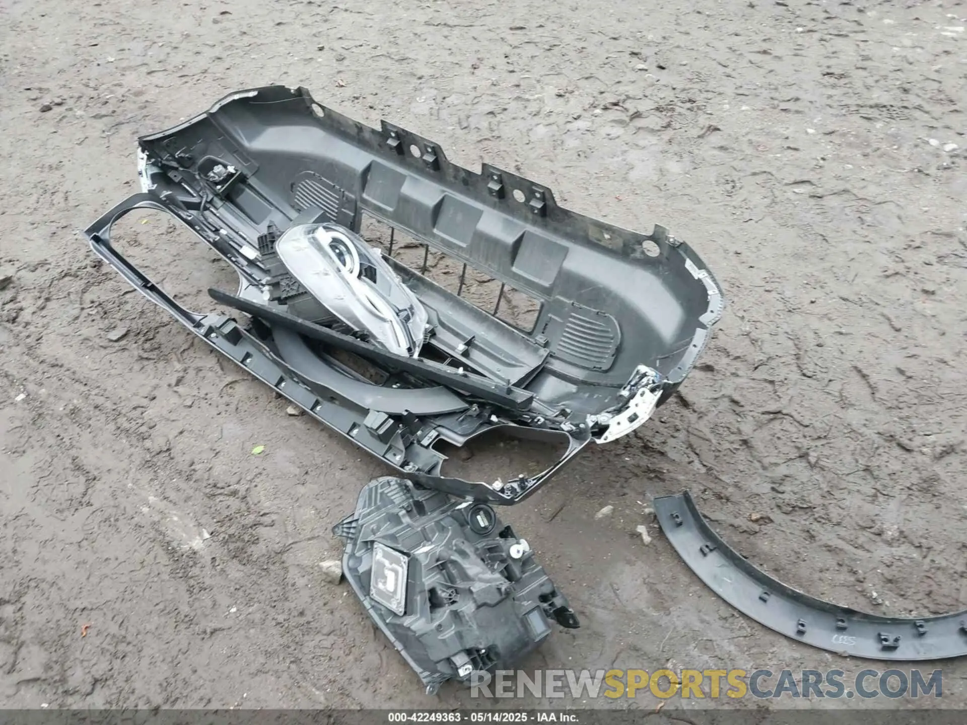12 fotografías del automóvil dañado 3FMCR9B67PRE23060 FORD BRONCO SPORT 2023